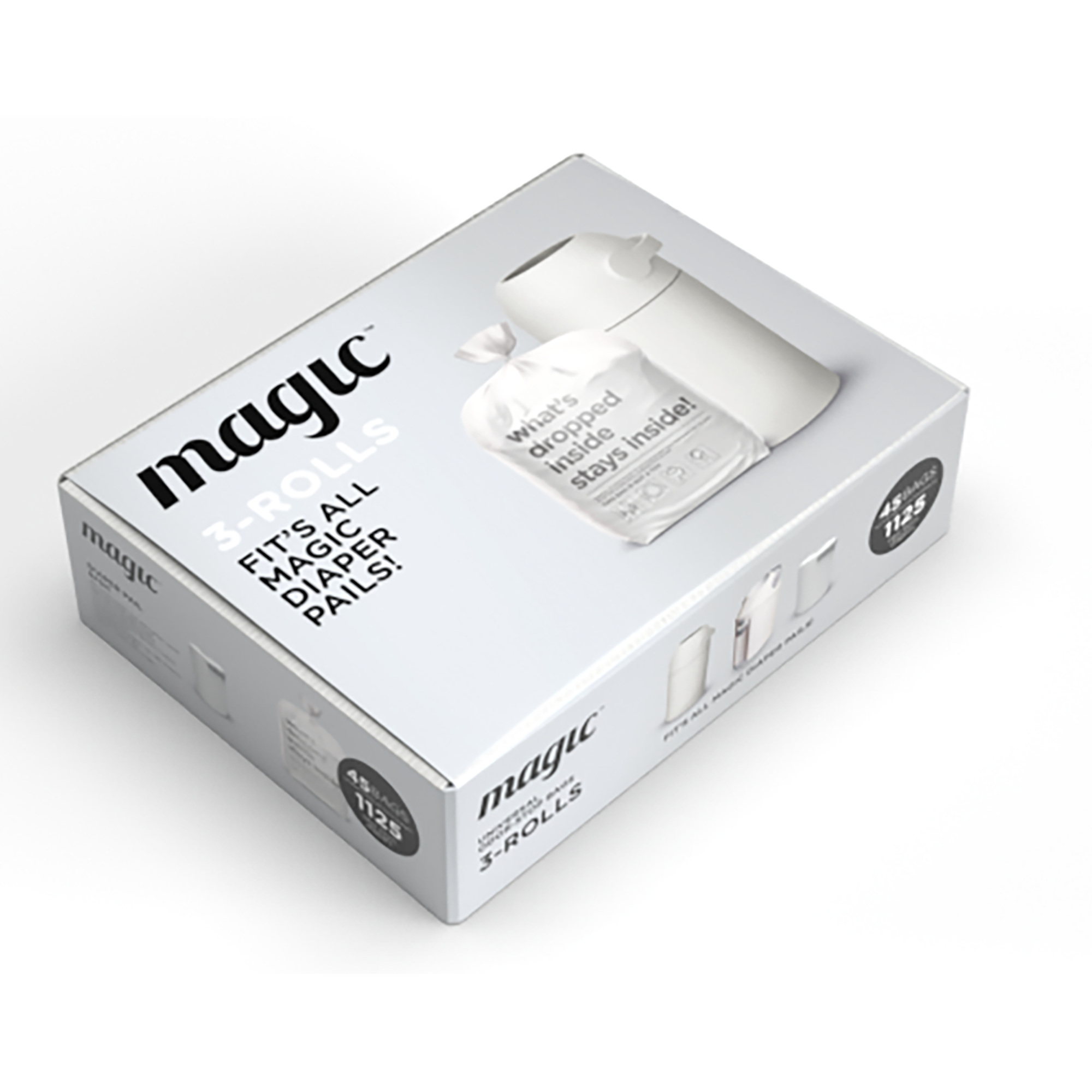 Magic Beutel 3er Pack - Jamouz