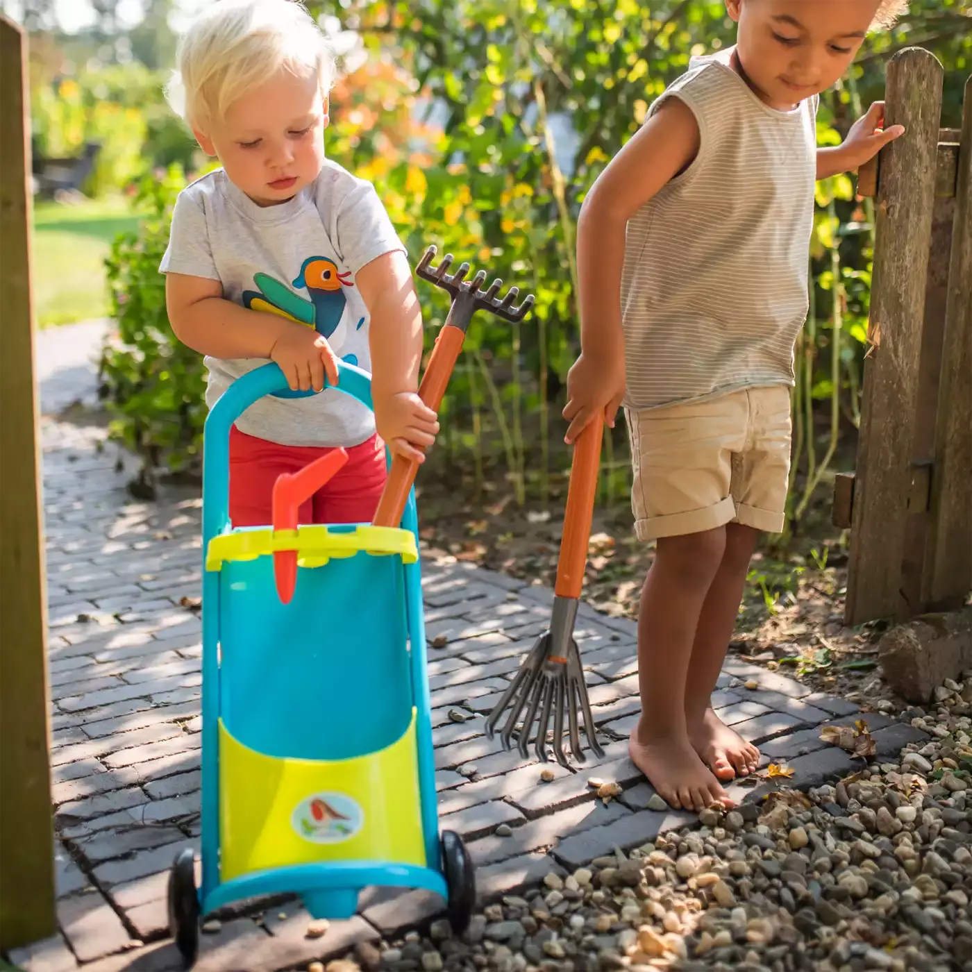 Gärtner-Trolley - Jamouz