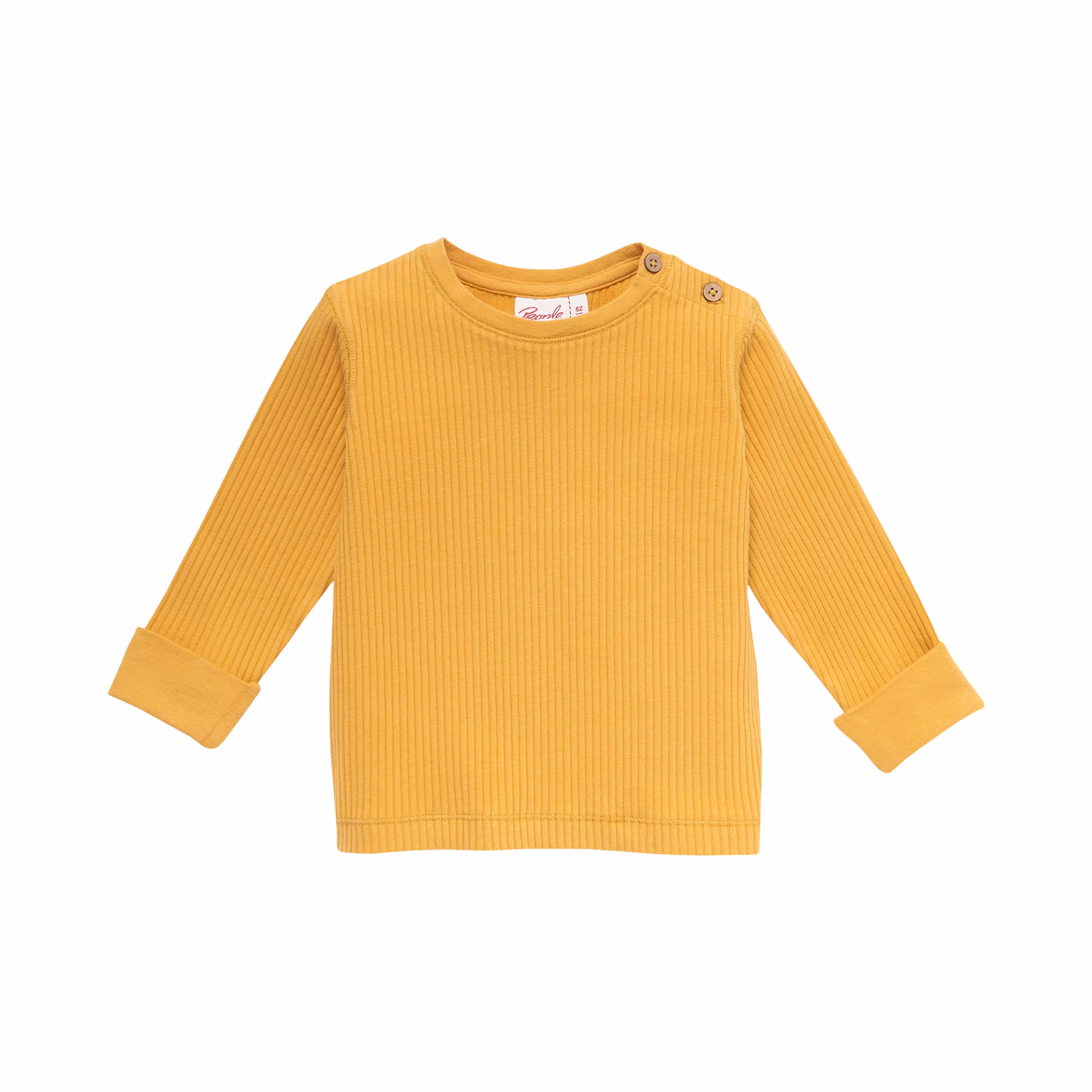 Ripp-Langarmshirt - Jamouz