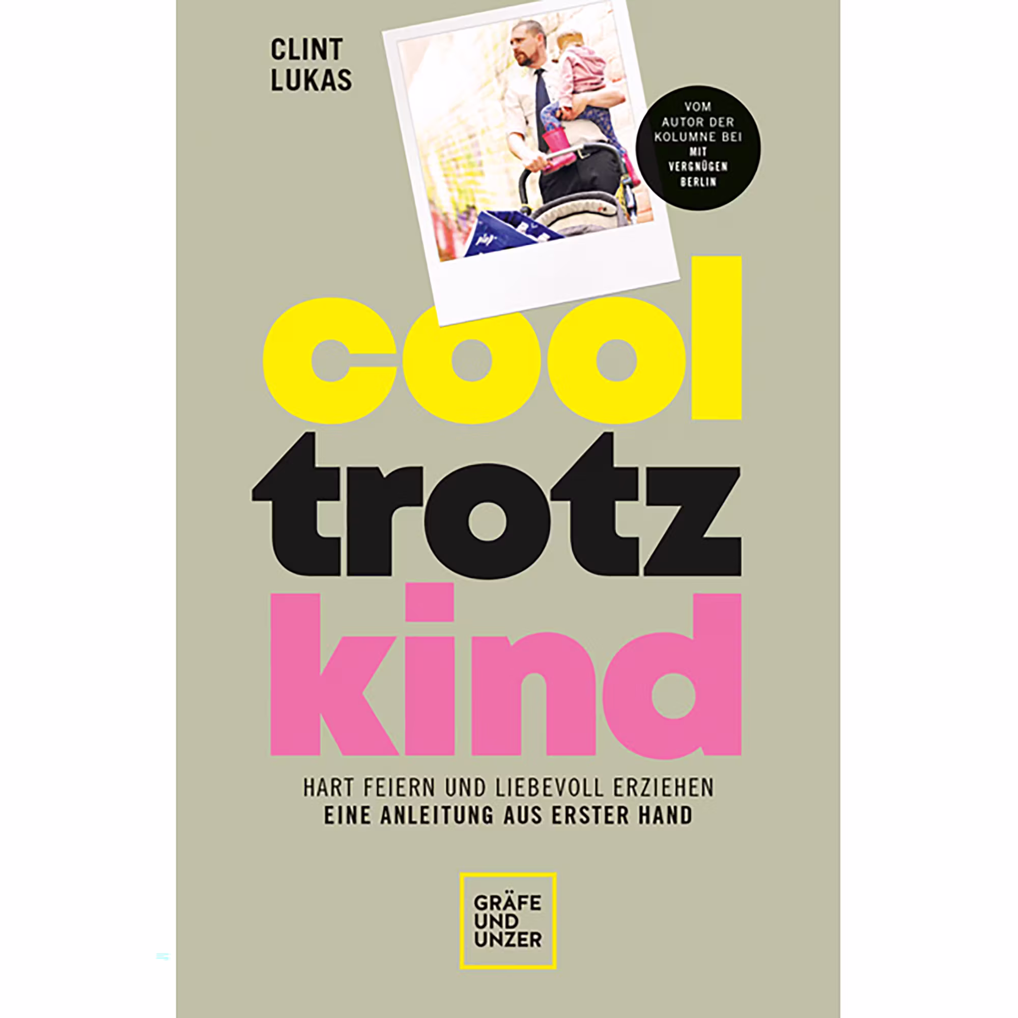 Cool trotz Kind - Jamouz