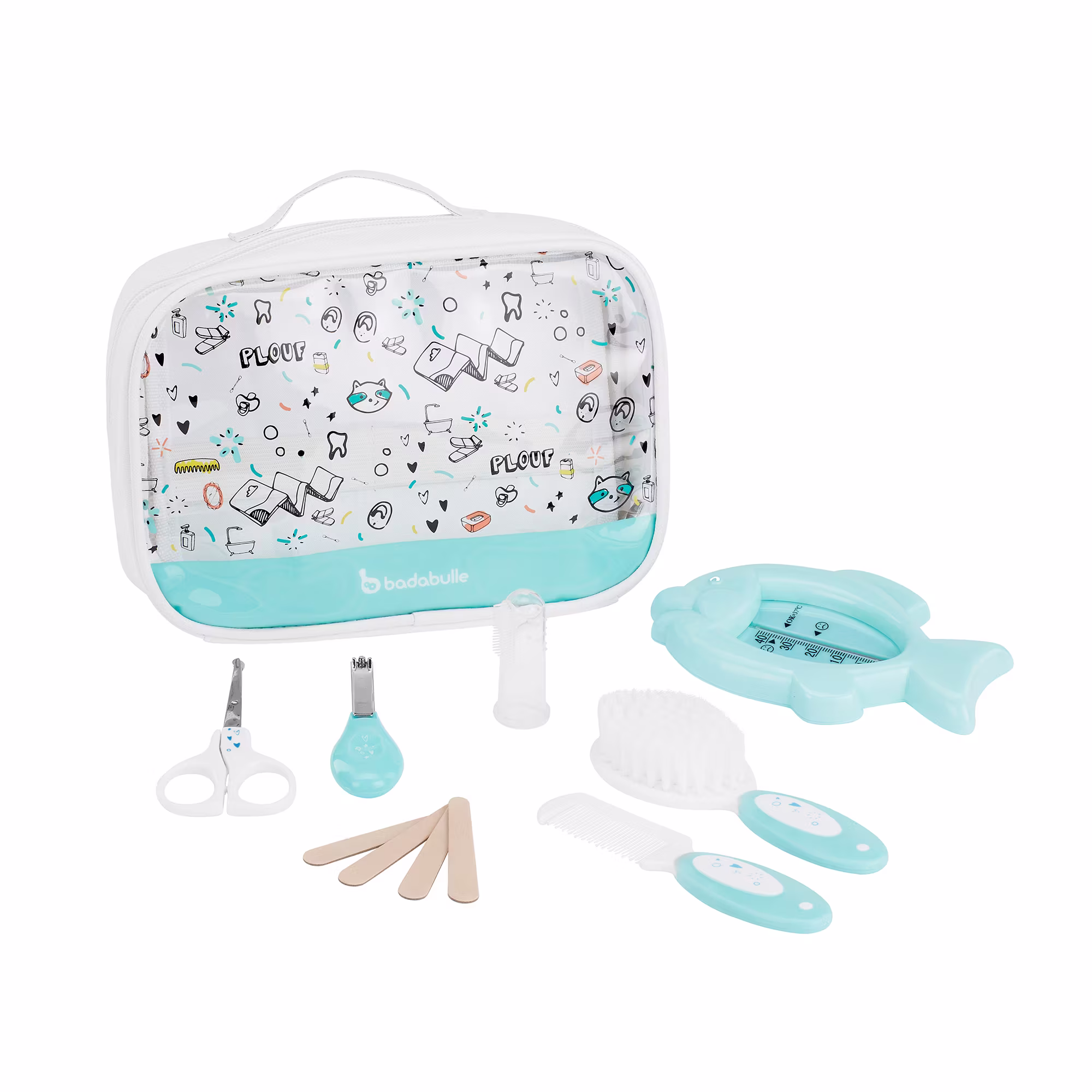 Babypflege-Set Splash - Jamouz