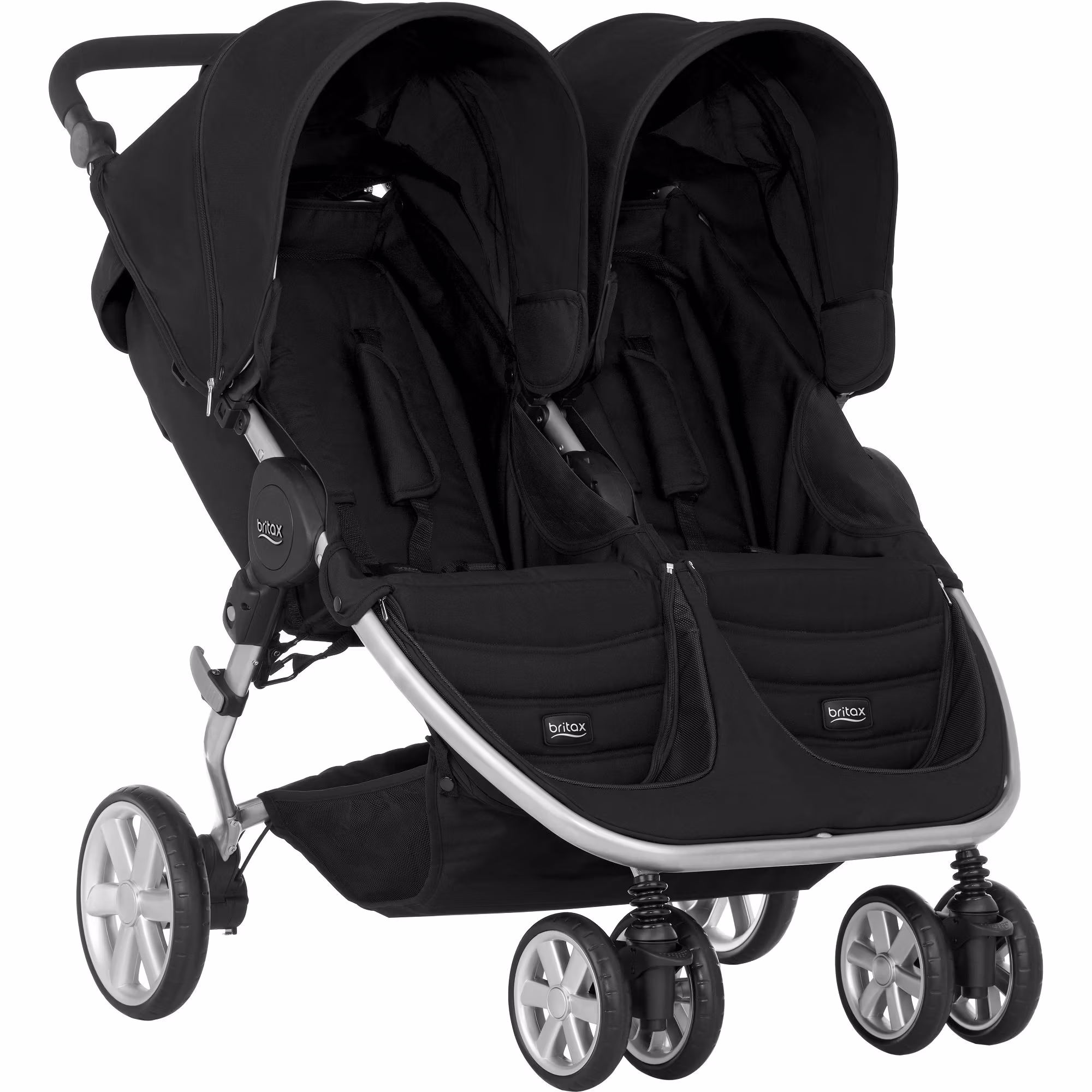B-AGILE DOUBLE Cosmos Black - Jamouz