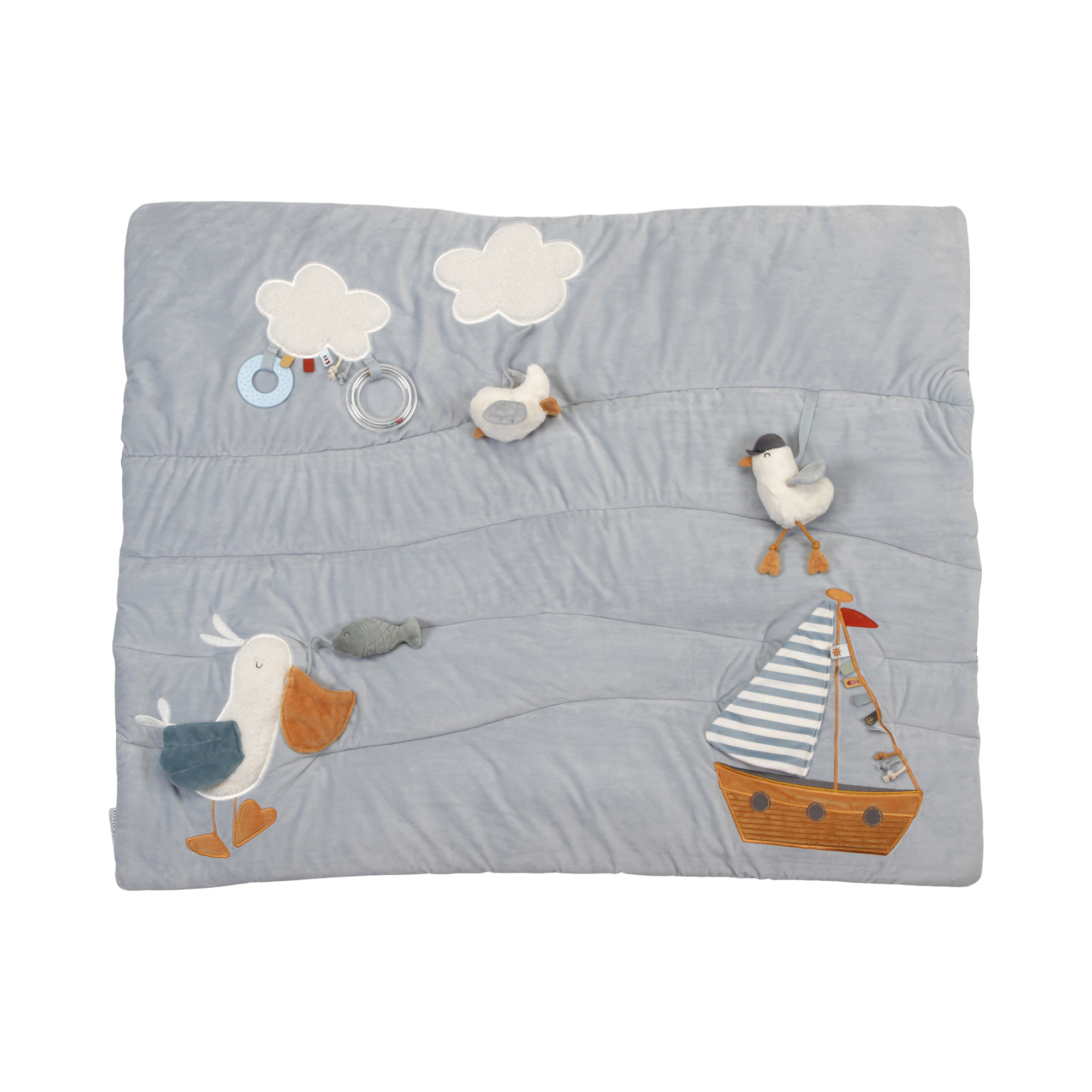 Spielmatte Sailors Bay - Jamouz
