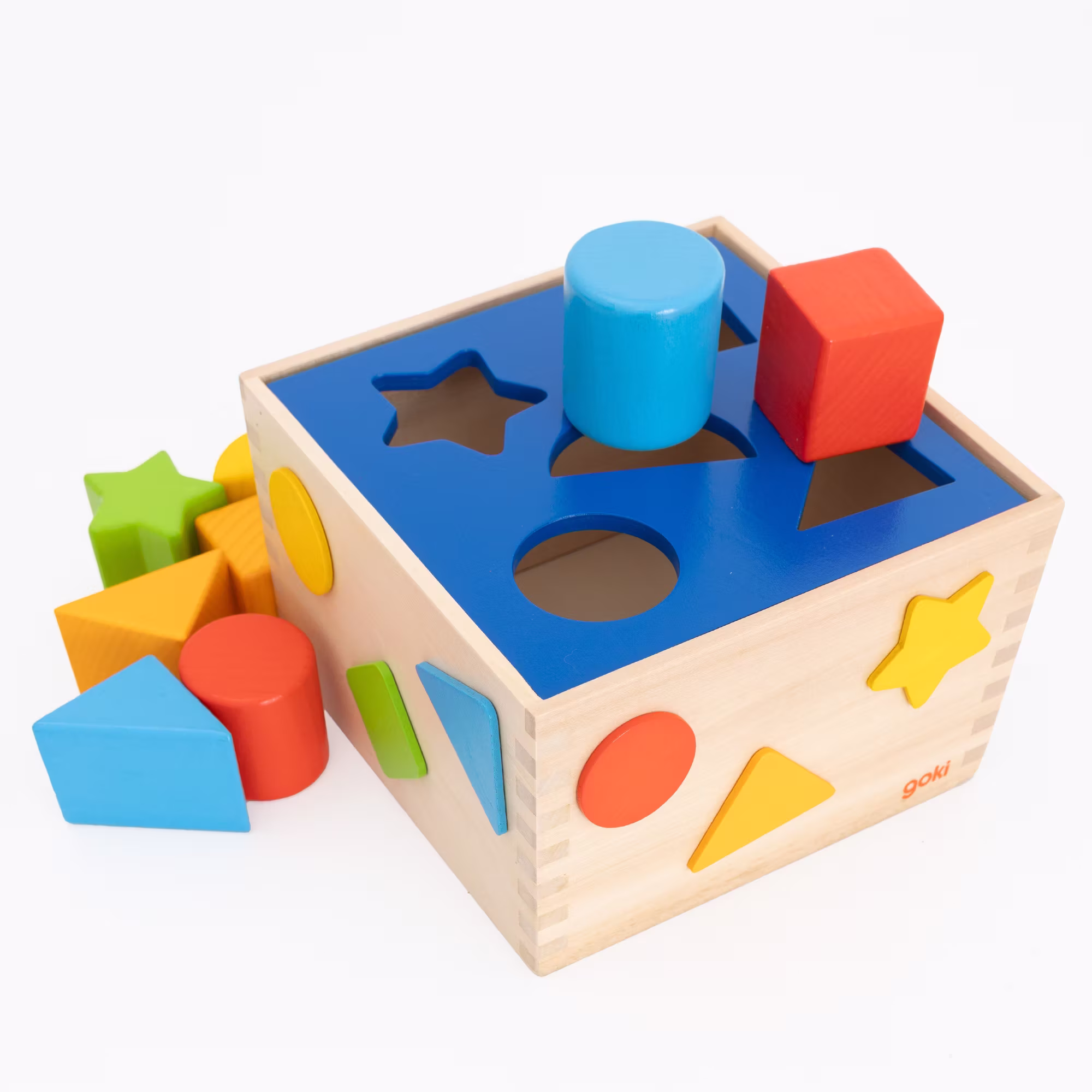 11-teilige Sortierbox - Jamouz