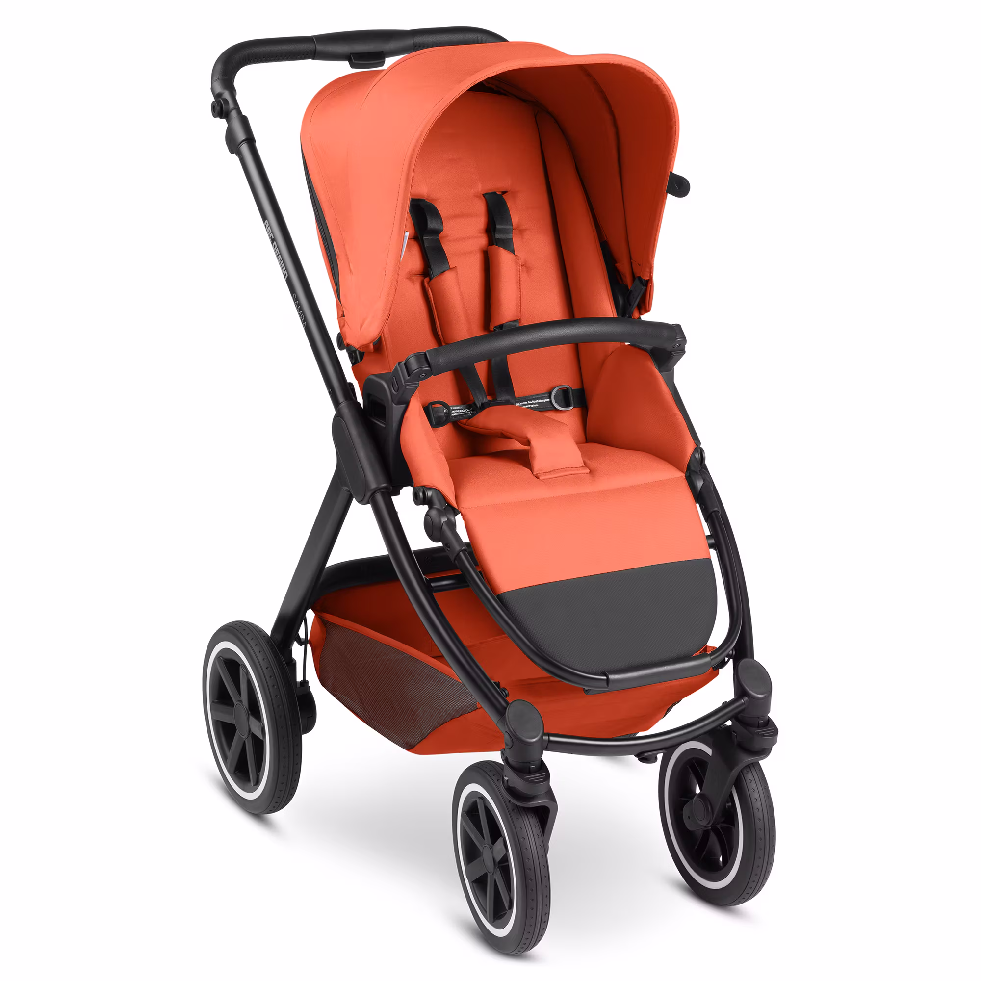 Samba Berry Pure Edition - Jamouz