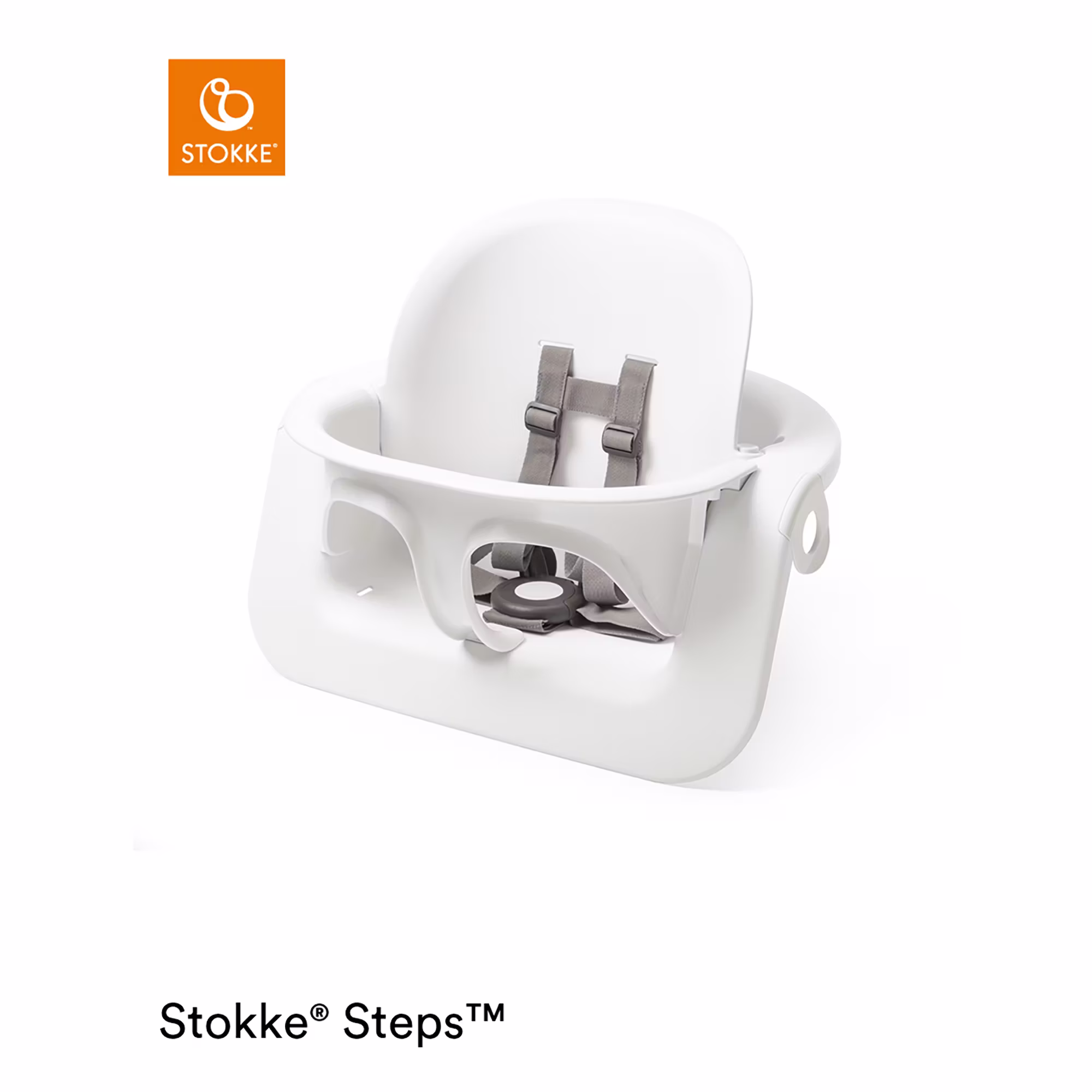 Steps™ Baby Set White - Jamouz