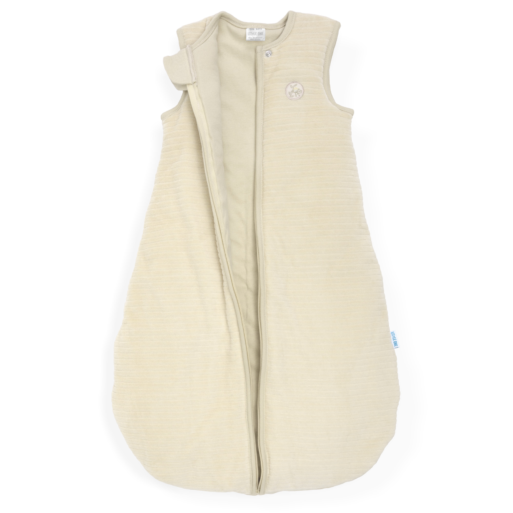 Nicki-Schlafsack Creme - Jamouz