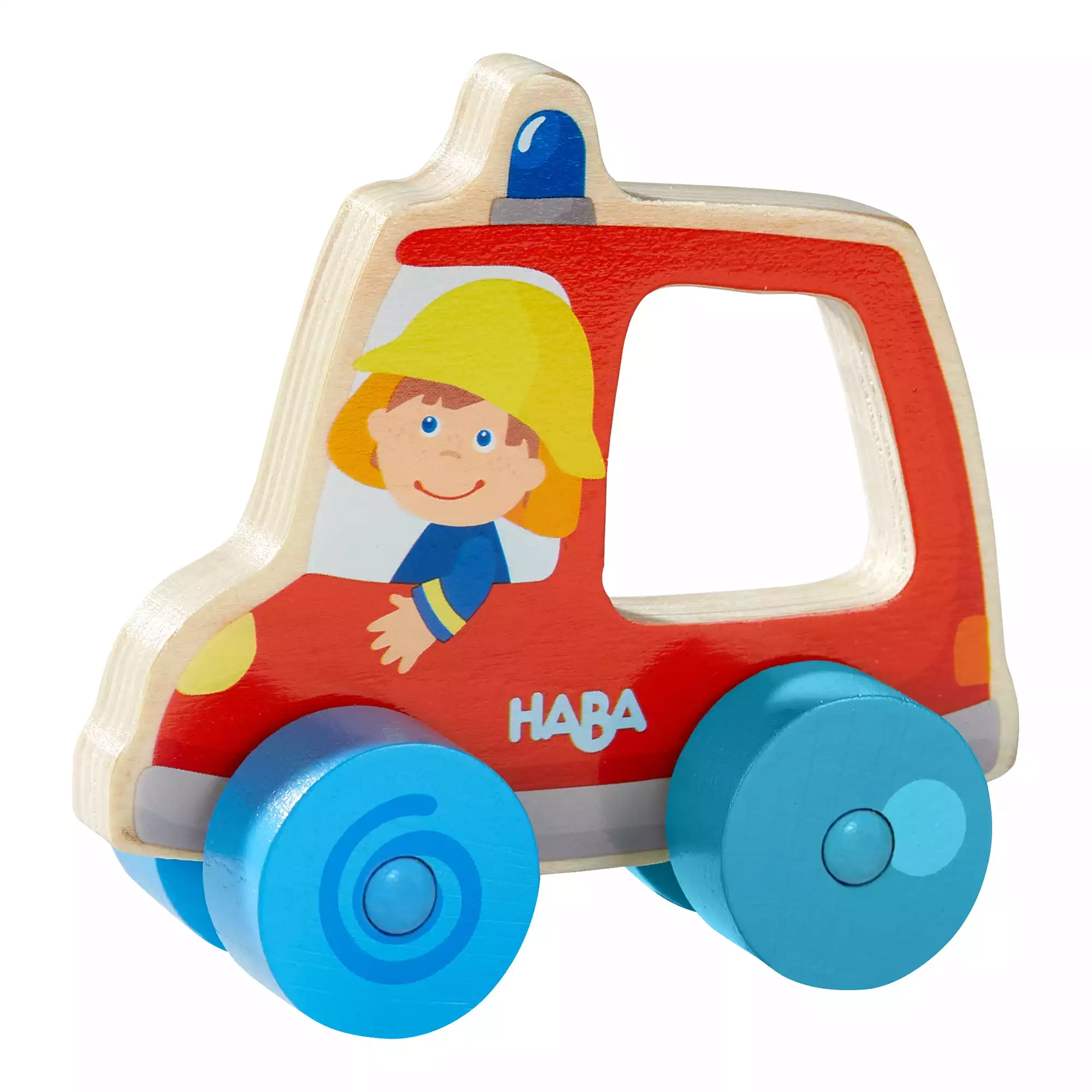 Schiebefigur Feuerwehr - Jamouz