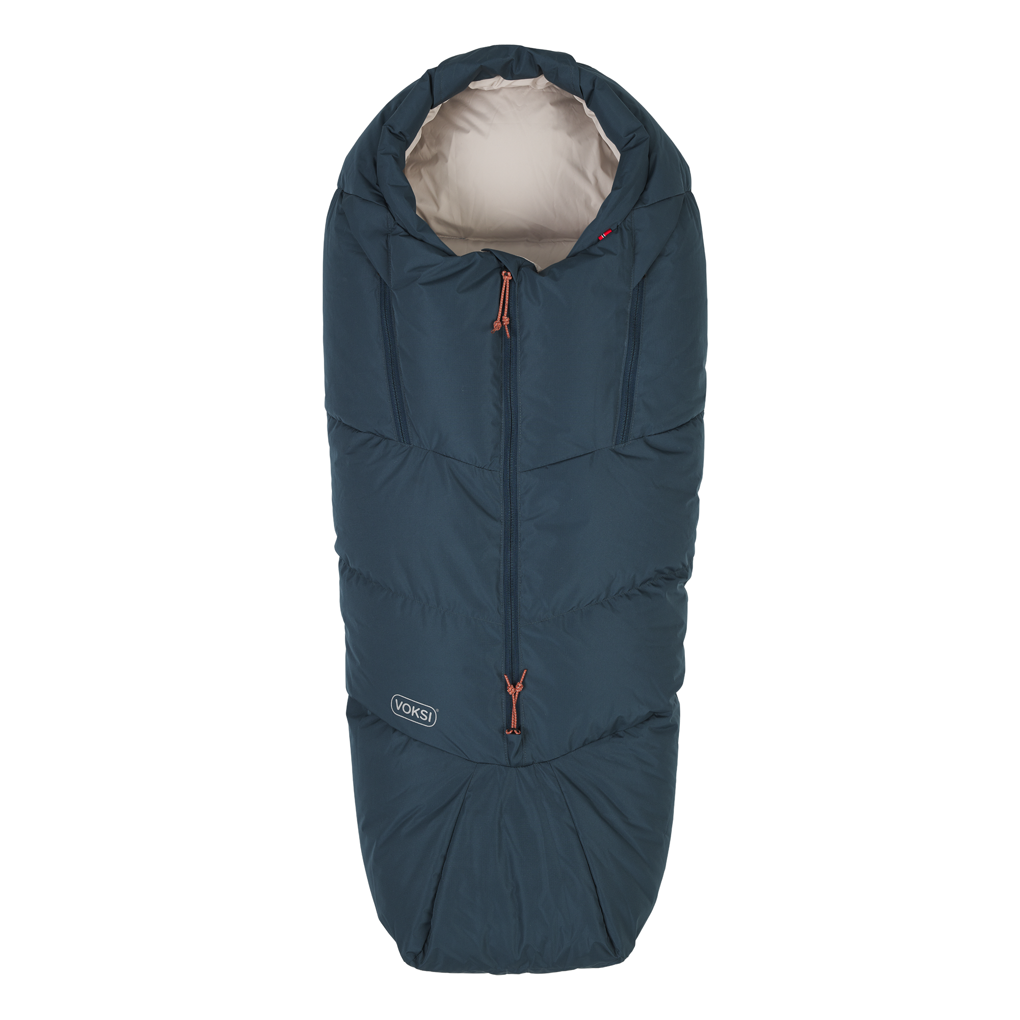 Adventure North Dark Sea Green - Jamouz