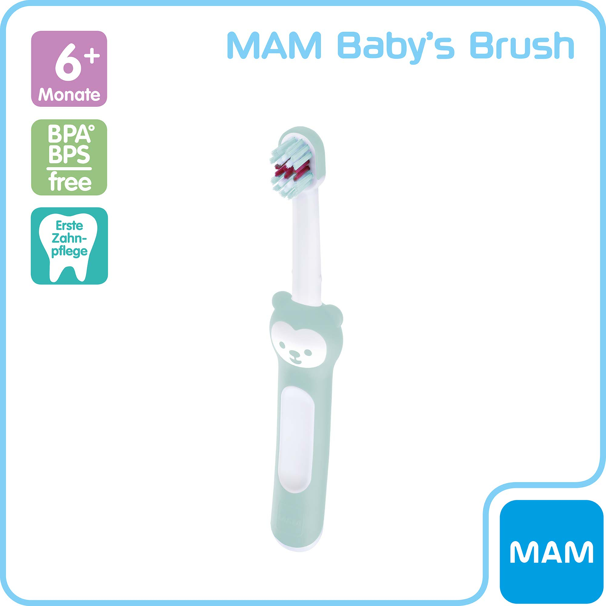 Baby's Brush Boy - Jamouz