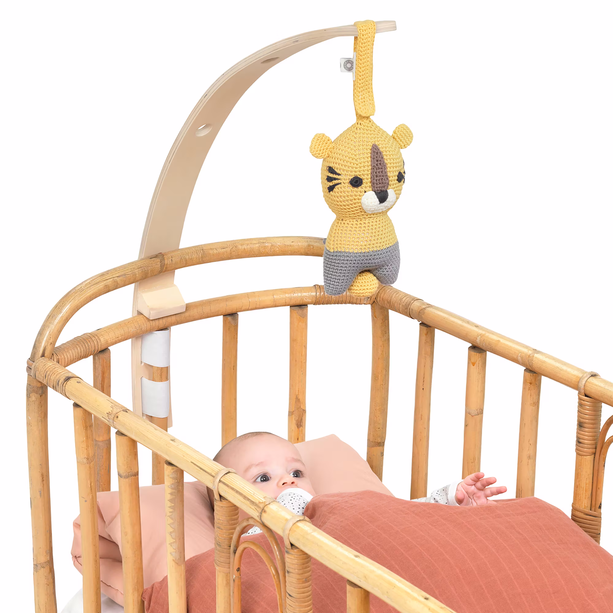 Baby Amuse Mobilehalter - Jamouz