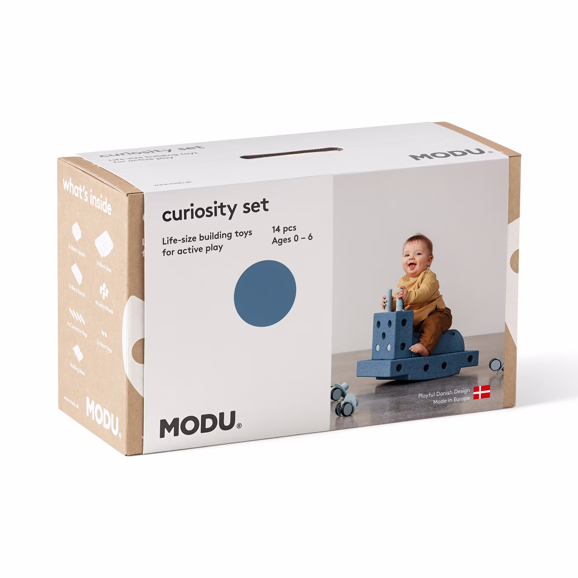 MODU Curiosity Set - Jamouz