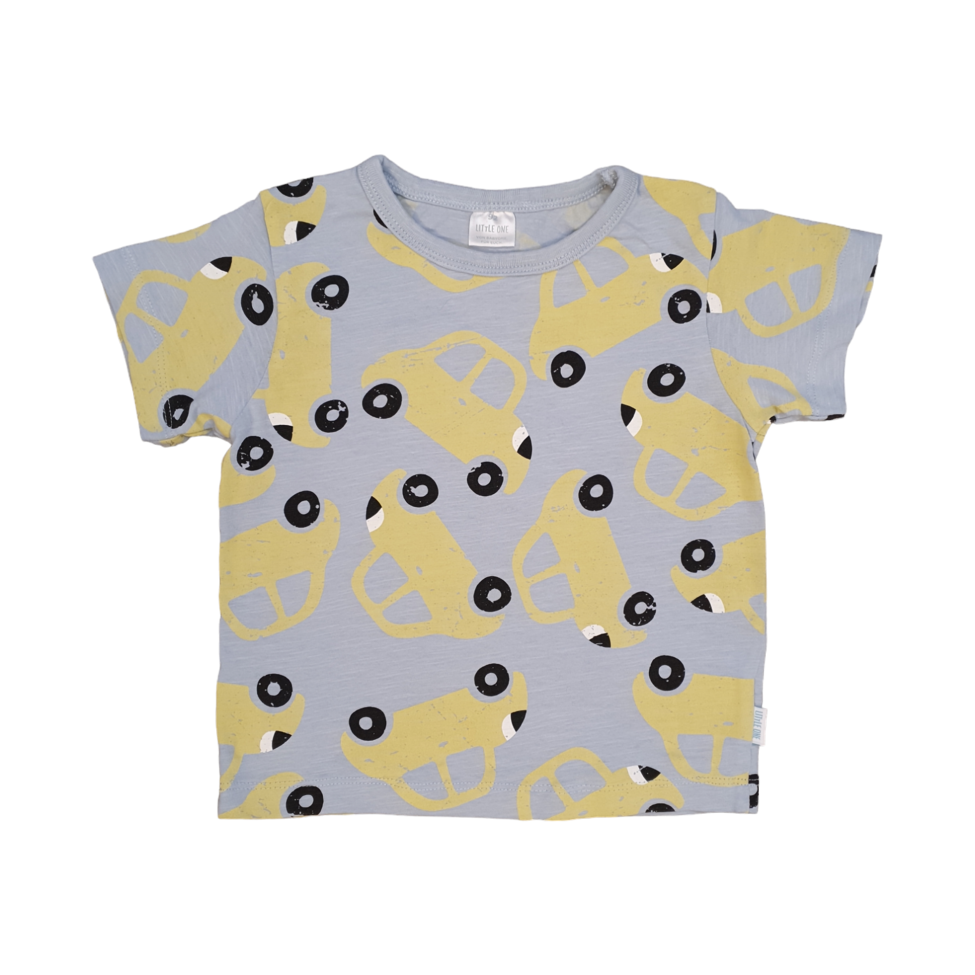 T-Shirt Autos - Jamouz