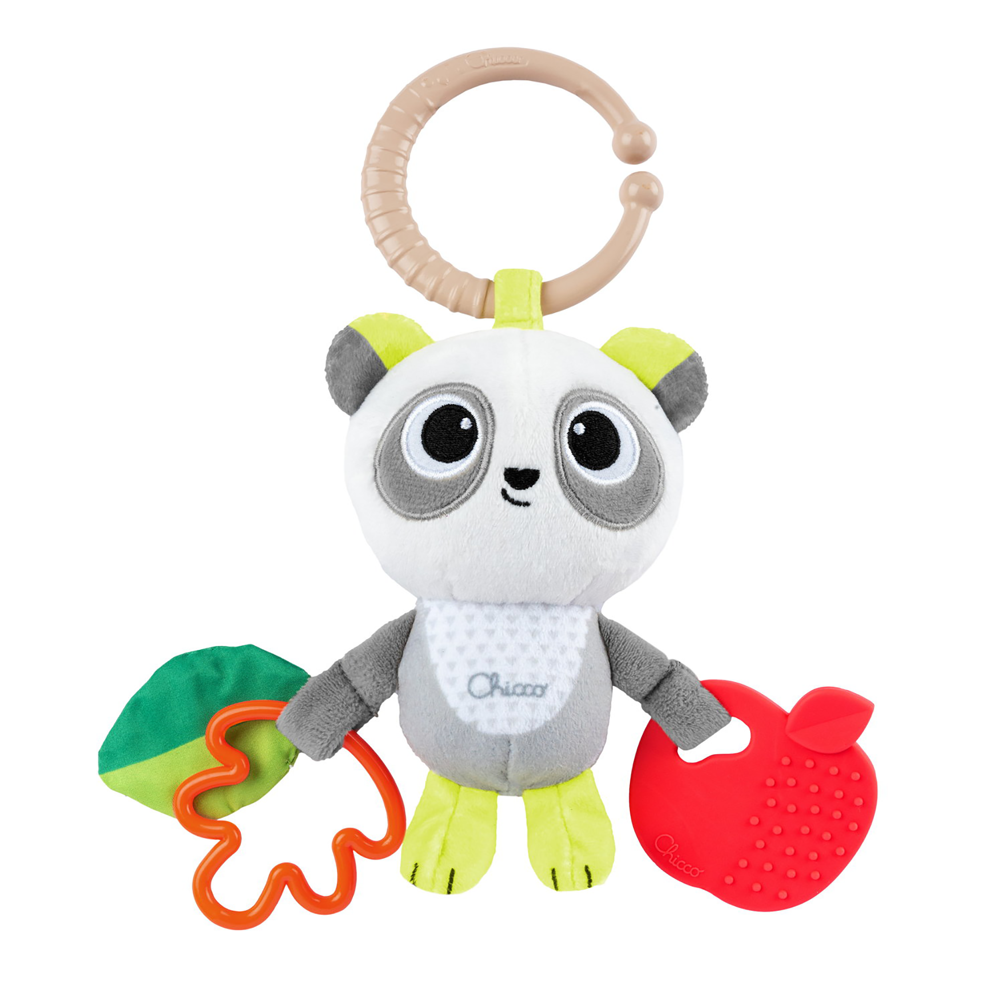 First Activity Panda - Jamouz