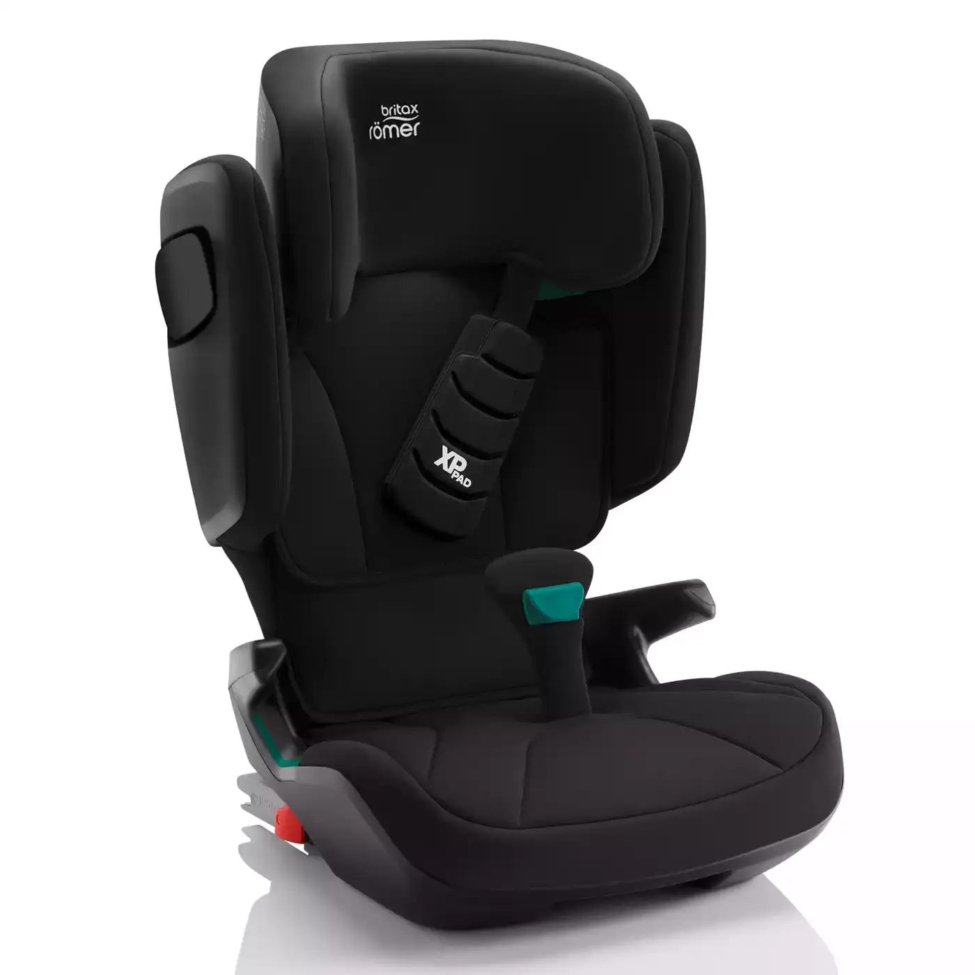 KIDFIX i-SIZE Storm Grey - Jamouz