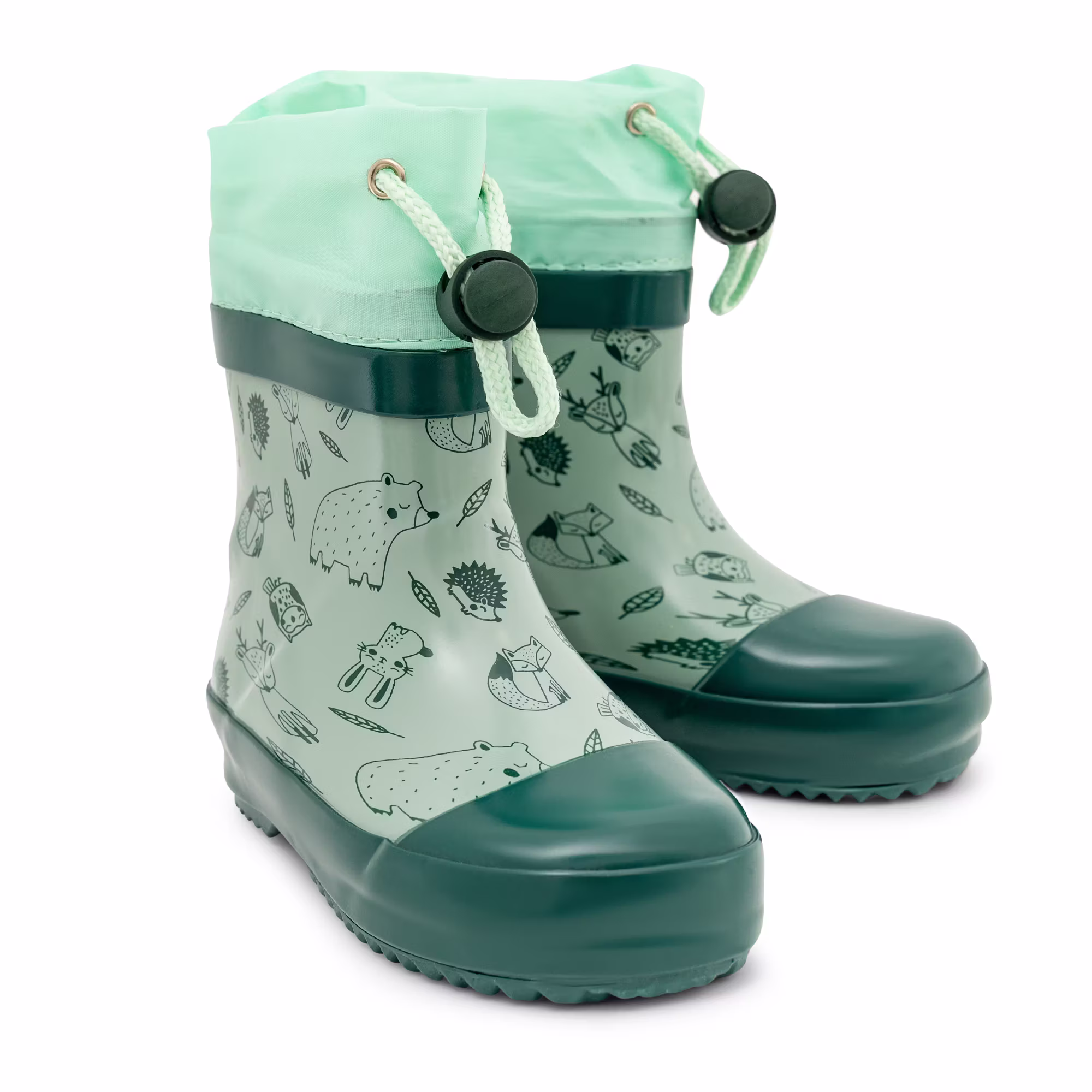 Gummistiefel Waldtiere - Jamouz