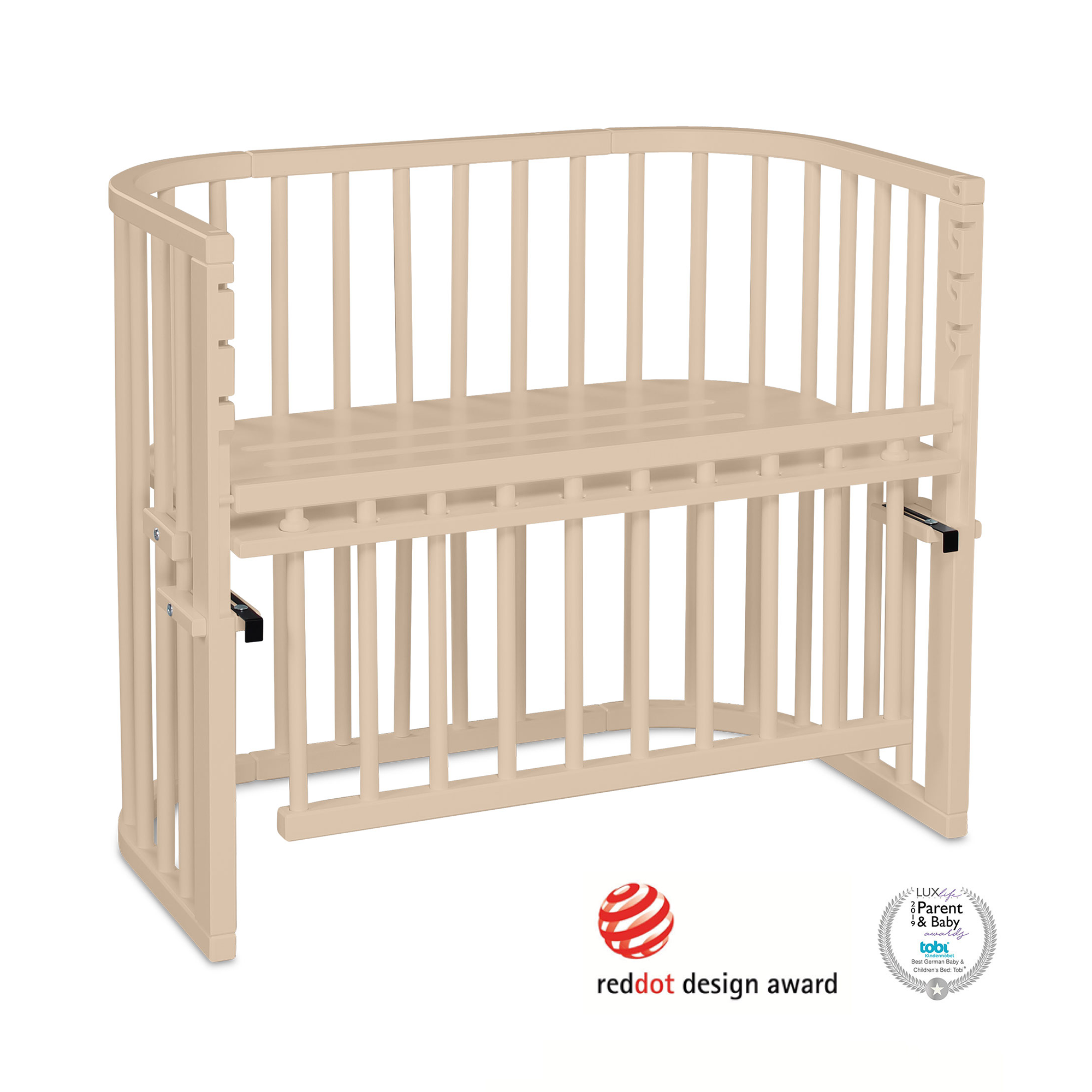 babybay Maxi Comfort Plus - Jamouz