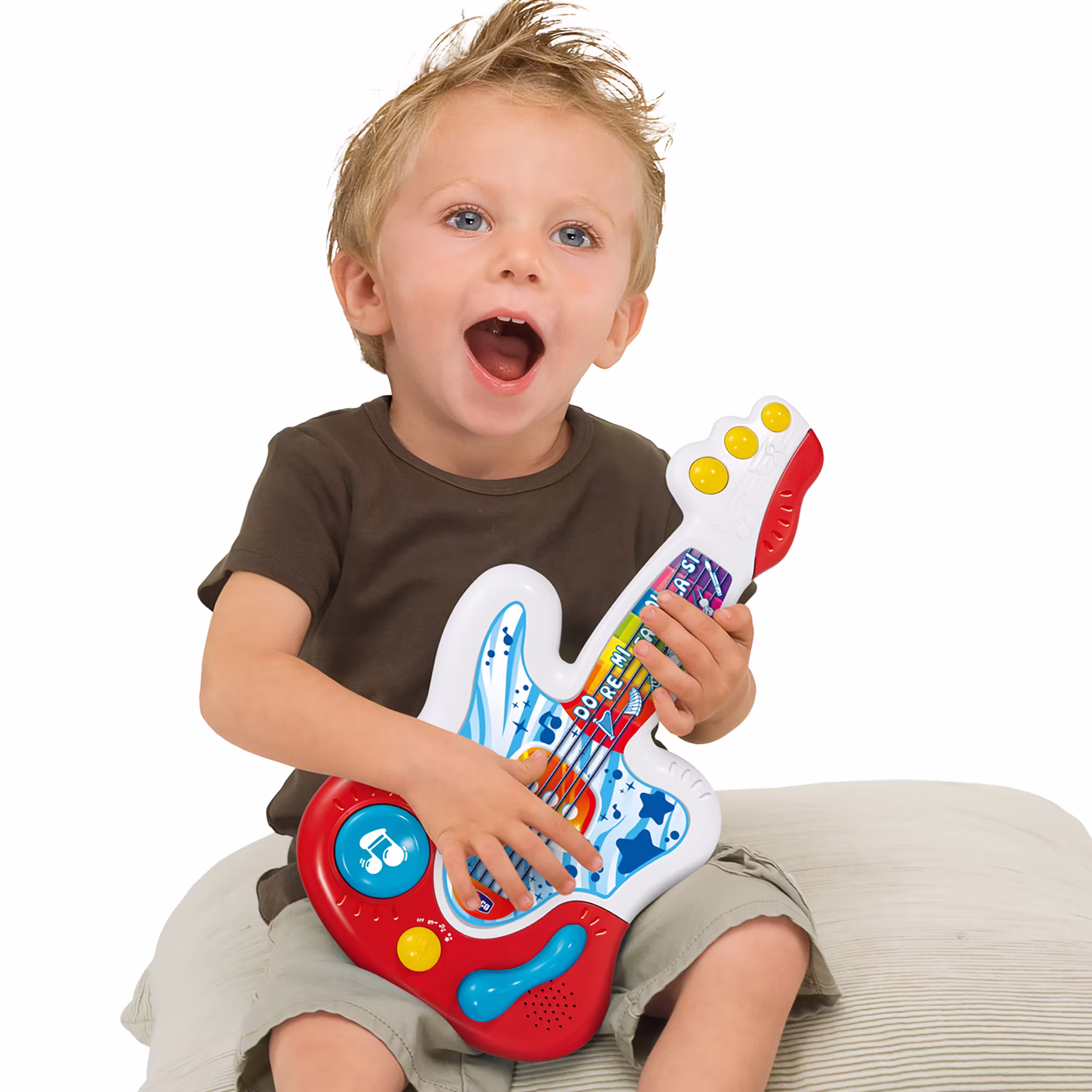 Meine erste Gitarre - Jamouz
