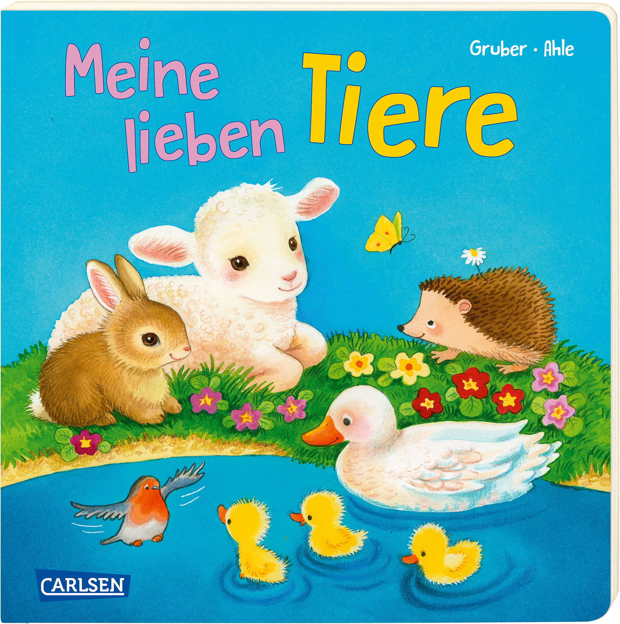 Meine lieben Tiere - Jamouz