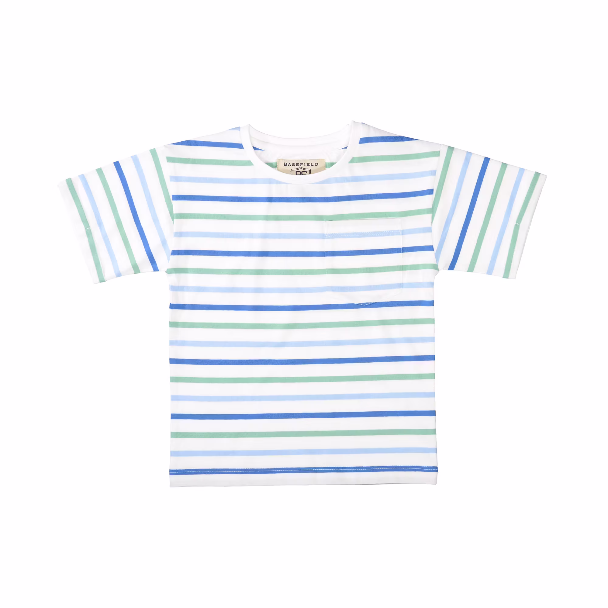 T-Shirt Streifen - Jamouz