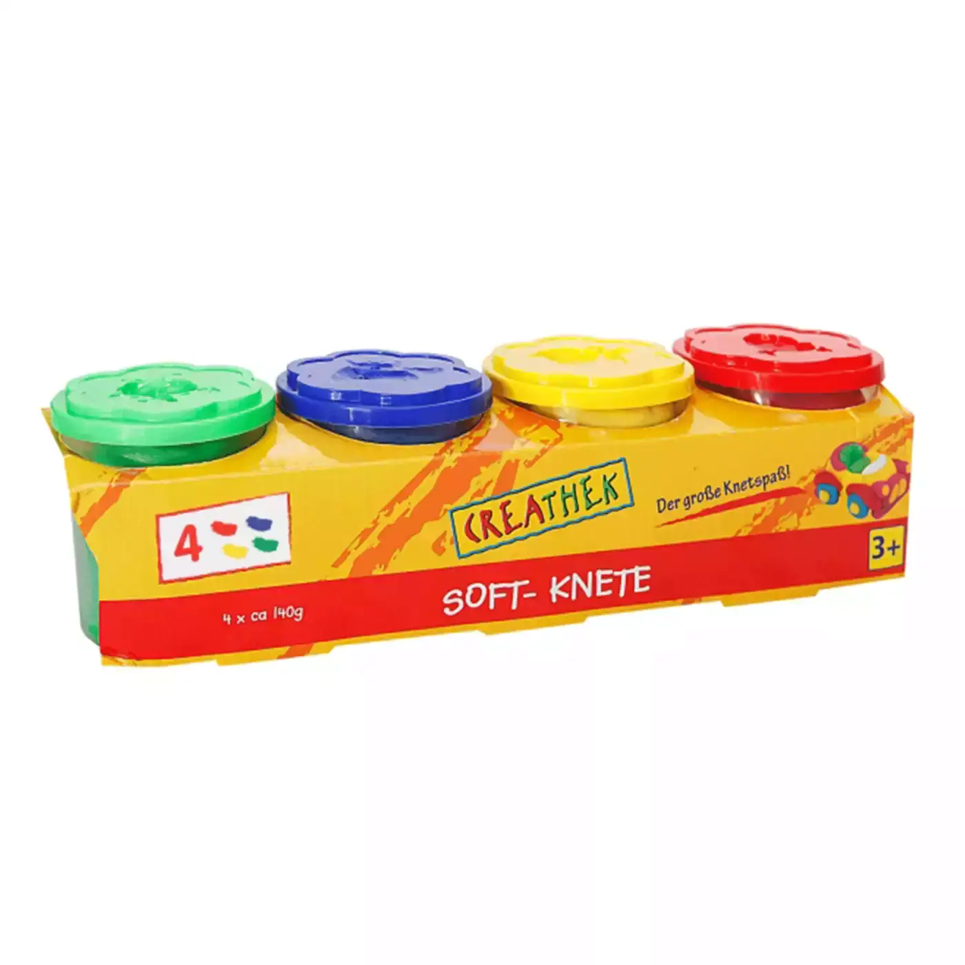 Creathek Soft-Knete - Jamouz