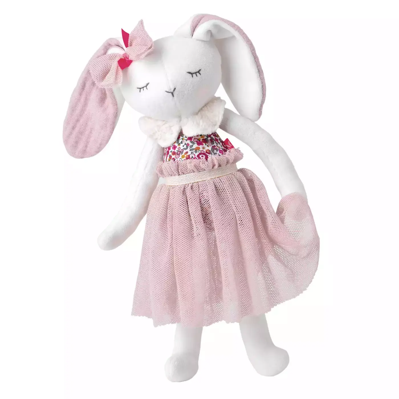 Puppe Hase Mädchen - Jamouz