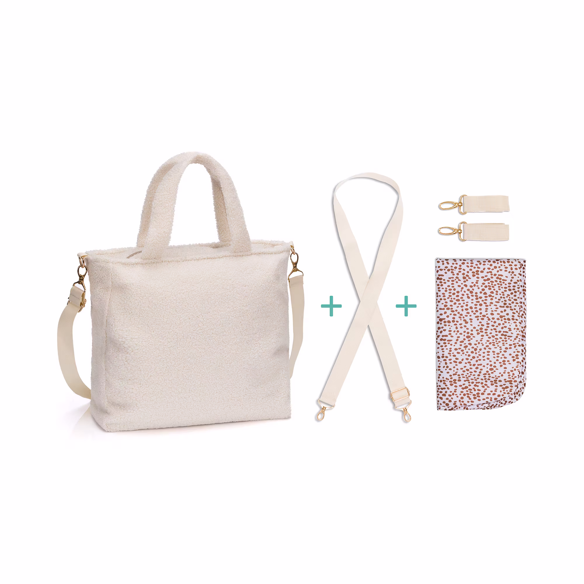 Wickeltasche Teddy - Jamouz
