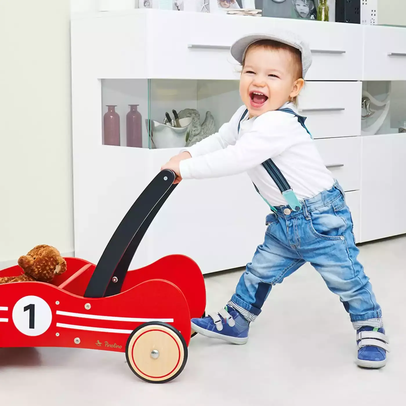 Lauflernwagen Kimi - Jamouz