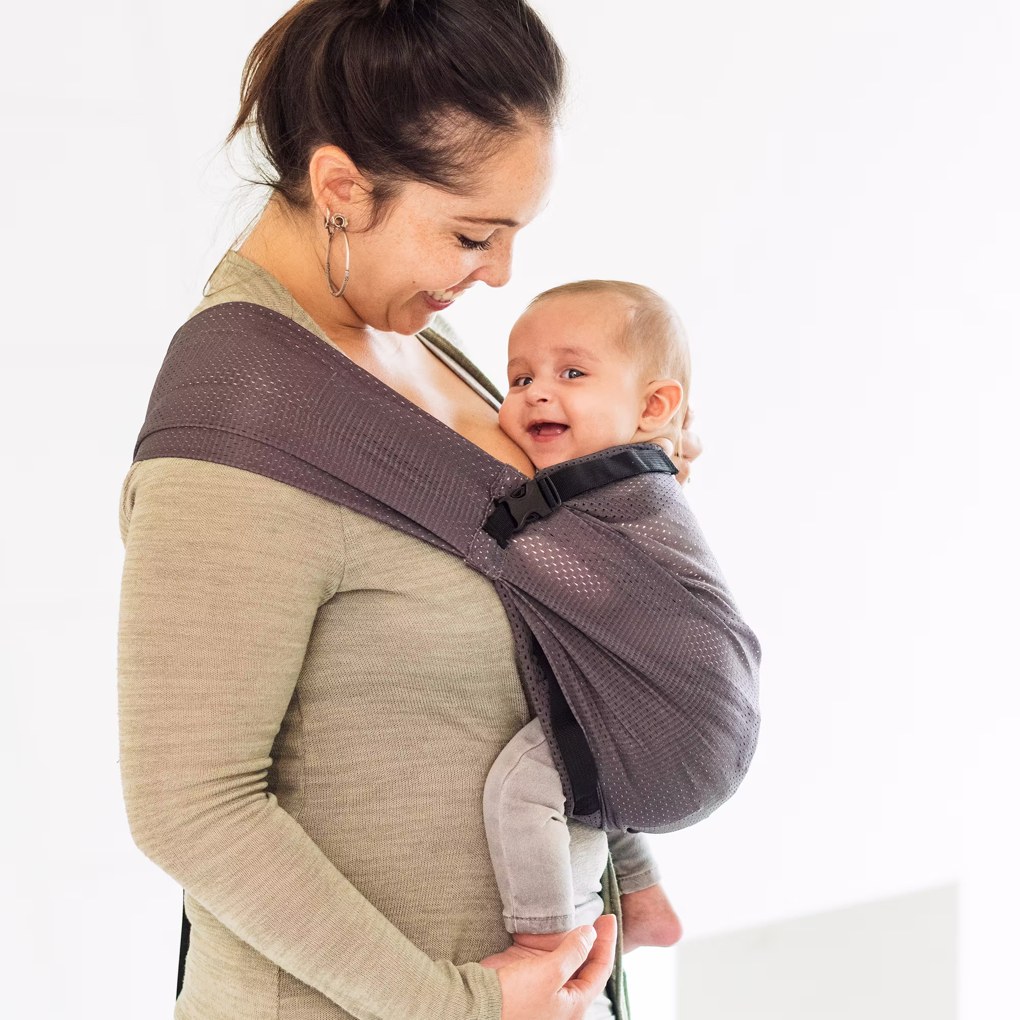Mini Sling Grey - Jamouz