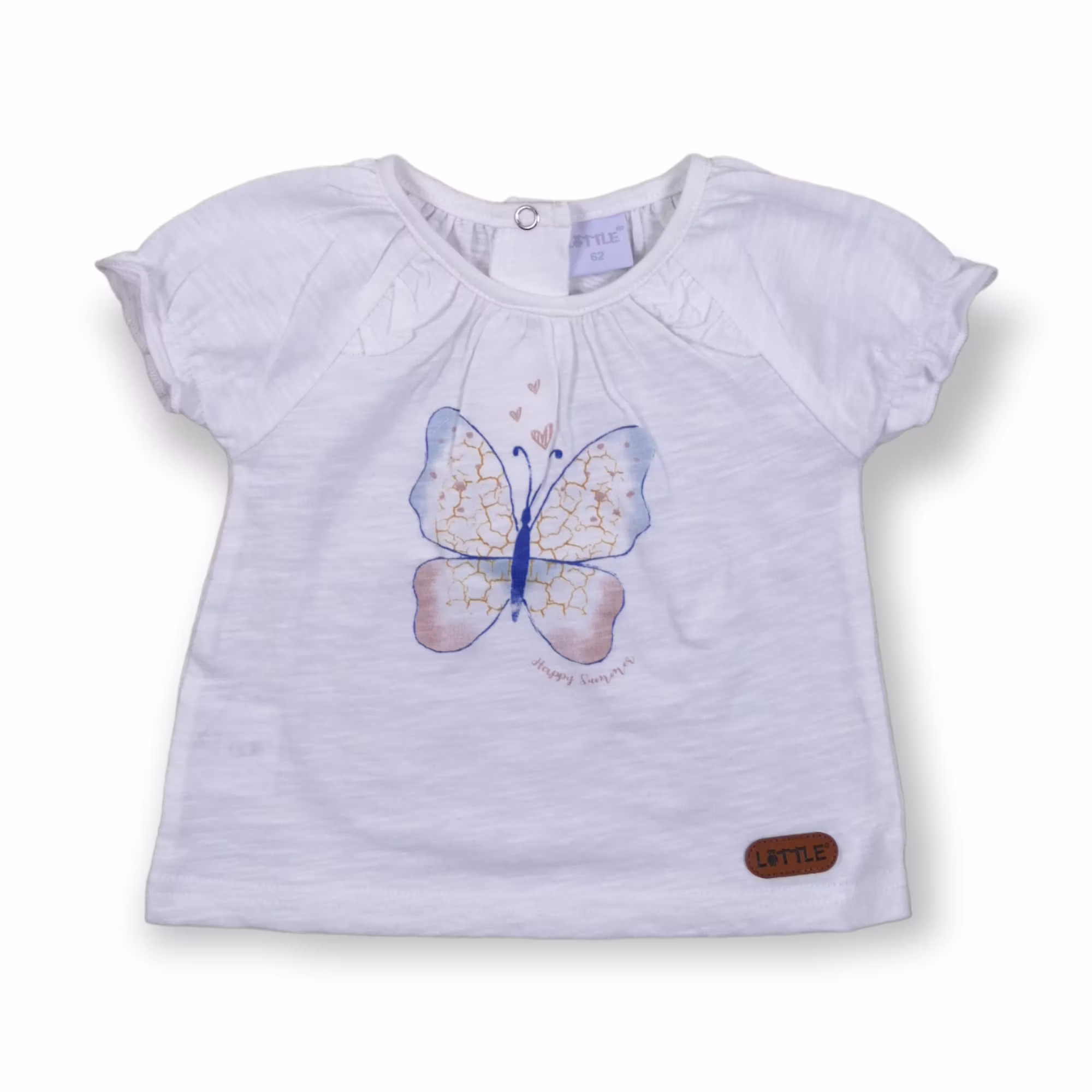 T-Shirt Schmetterling - Jamouz