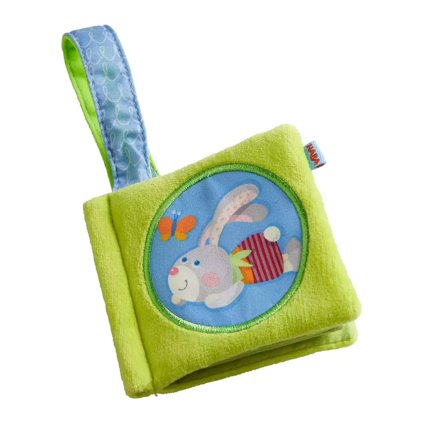 Mini-Buggybuch Hase - Jamouz