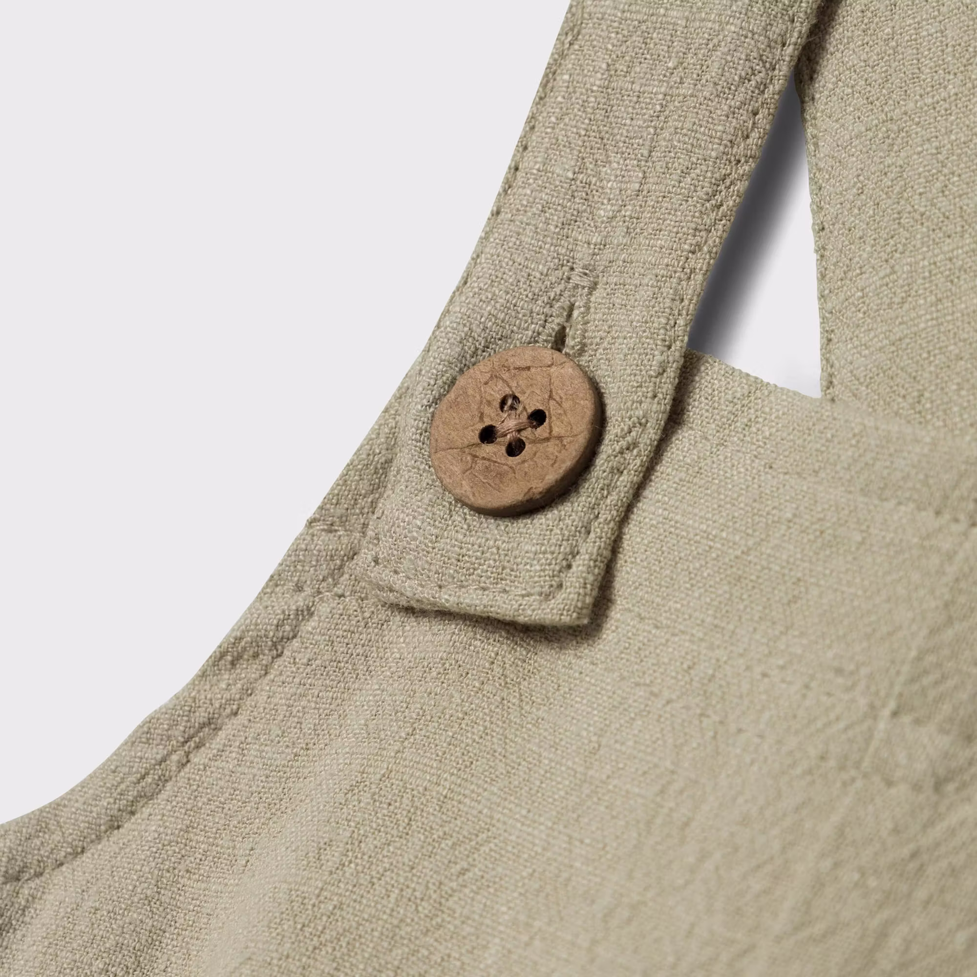 Latzhose Moss Gray - Jamouz