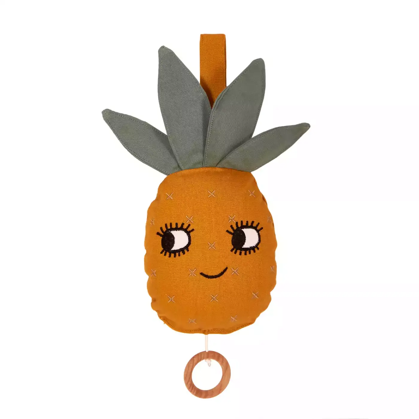 Spieluhr Ananas - Jamouz