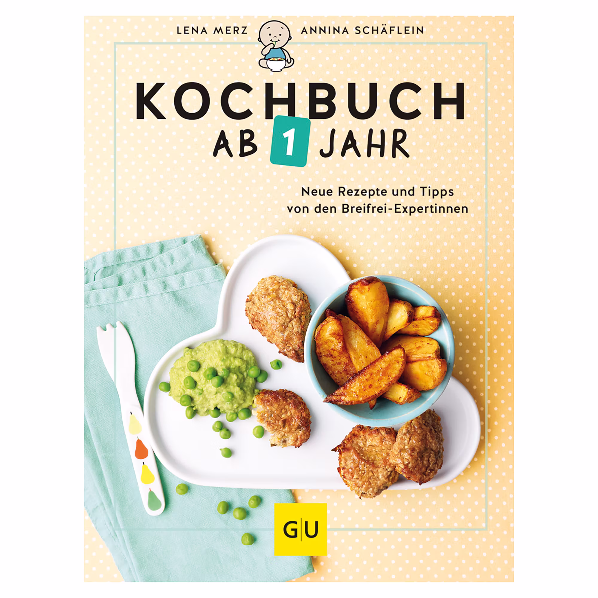 Kochbuch ab 1 Jahr - Jamouz