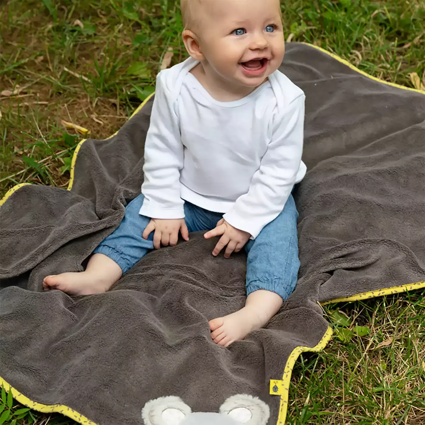 Kuscheldecke Koala - Jamouz