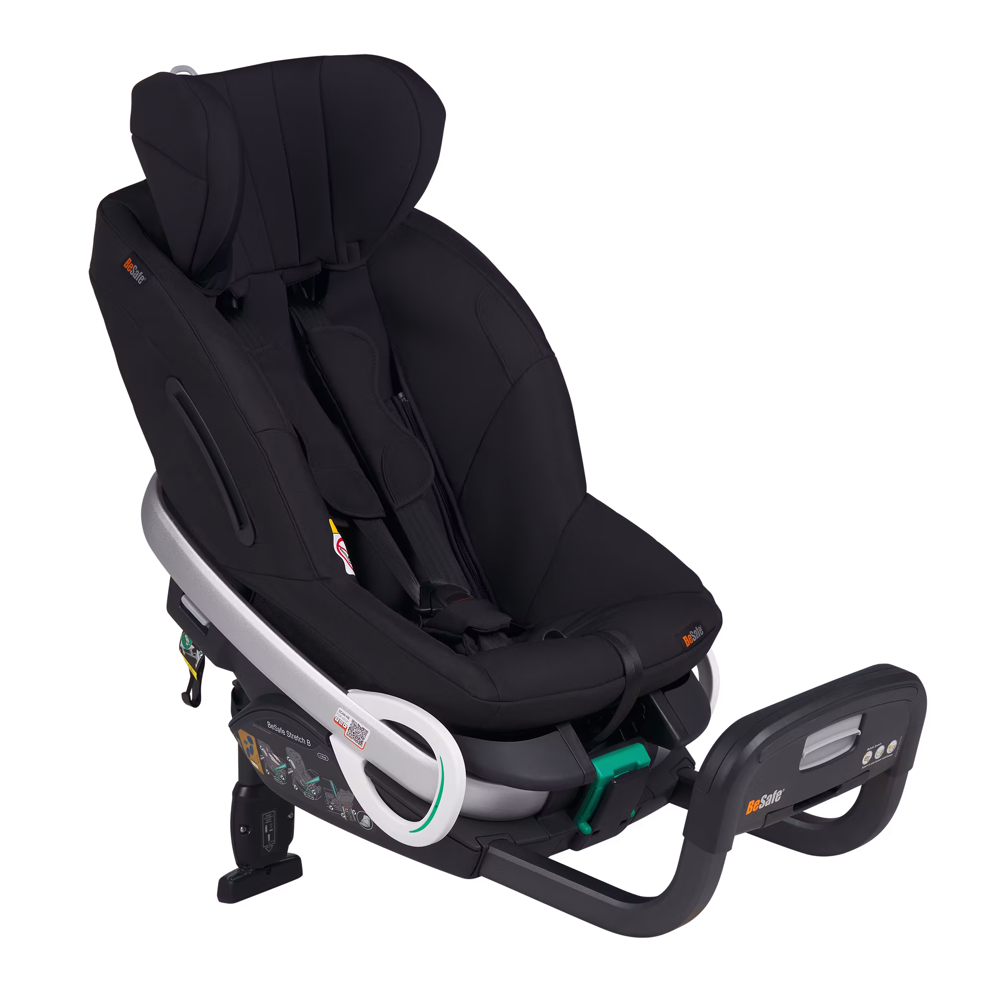 Stretch B Peak Mesh - Jamouz