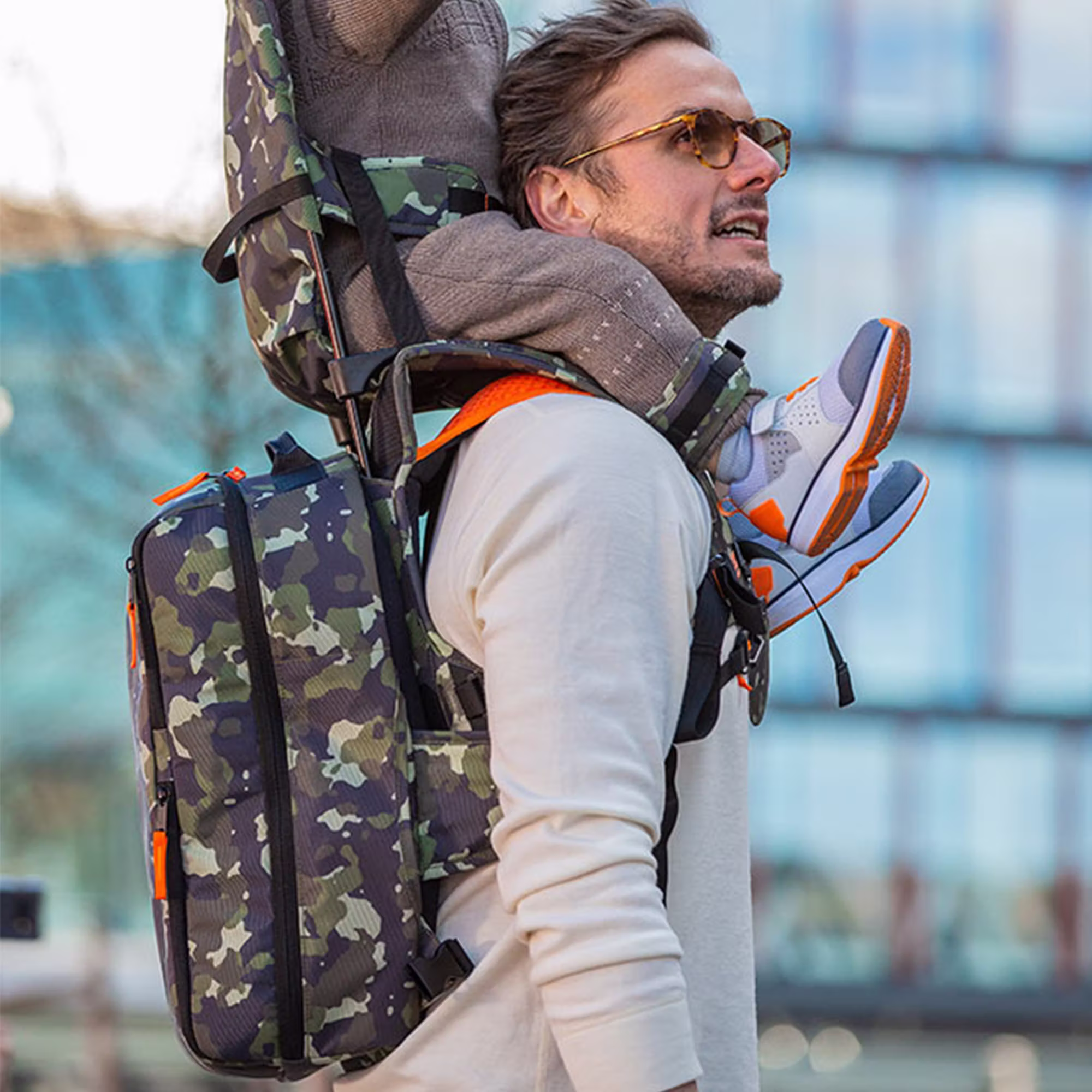 Rucksack G4 - Jamouz