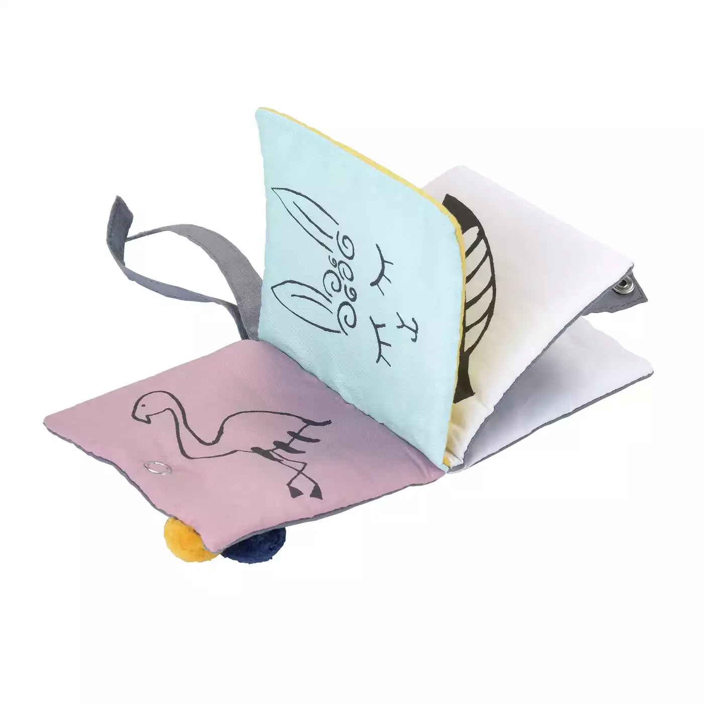 Soft-Buch Lama - Jamouz
