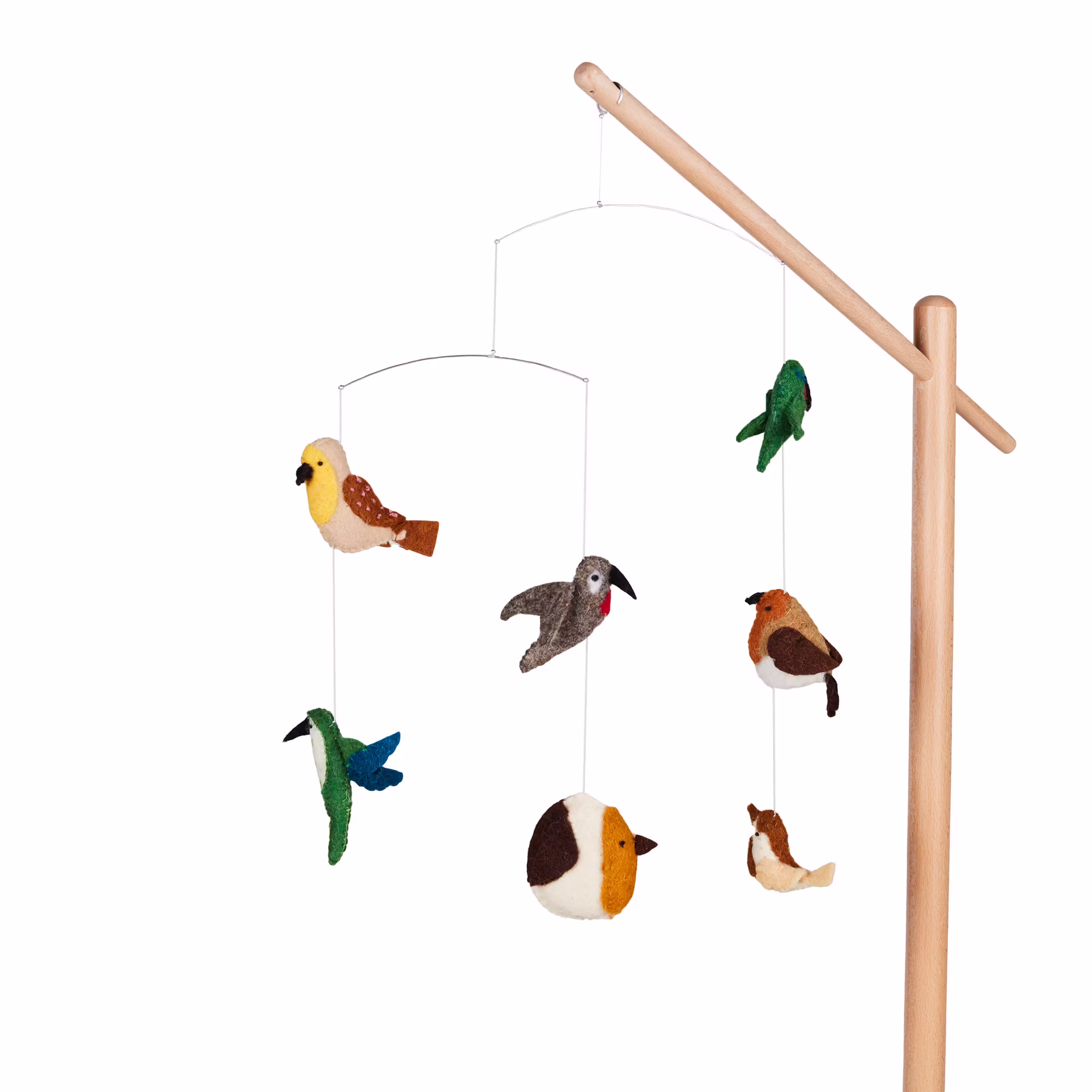 Mobile Vögel - Jamouz