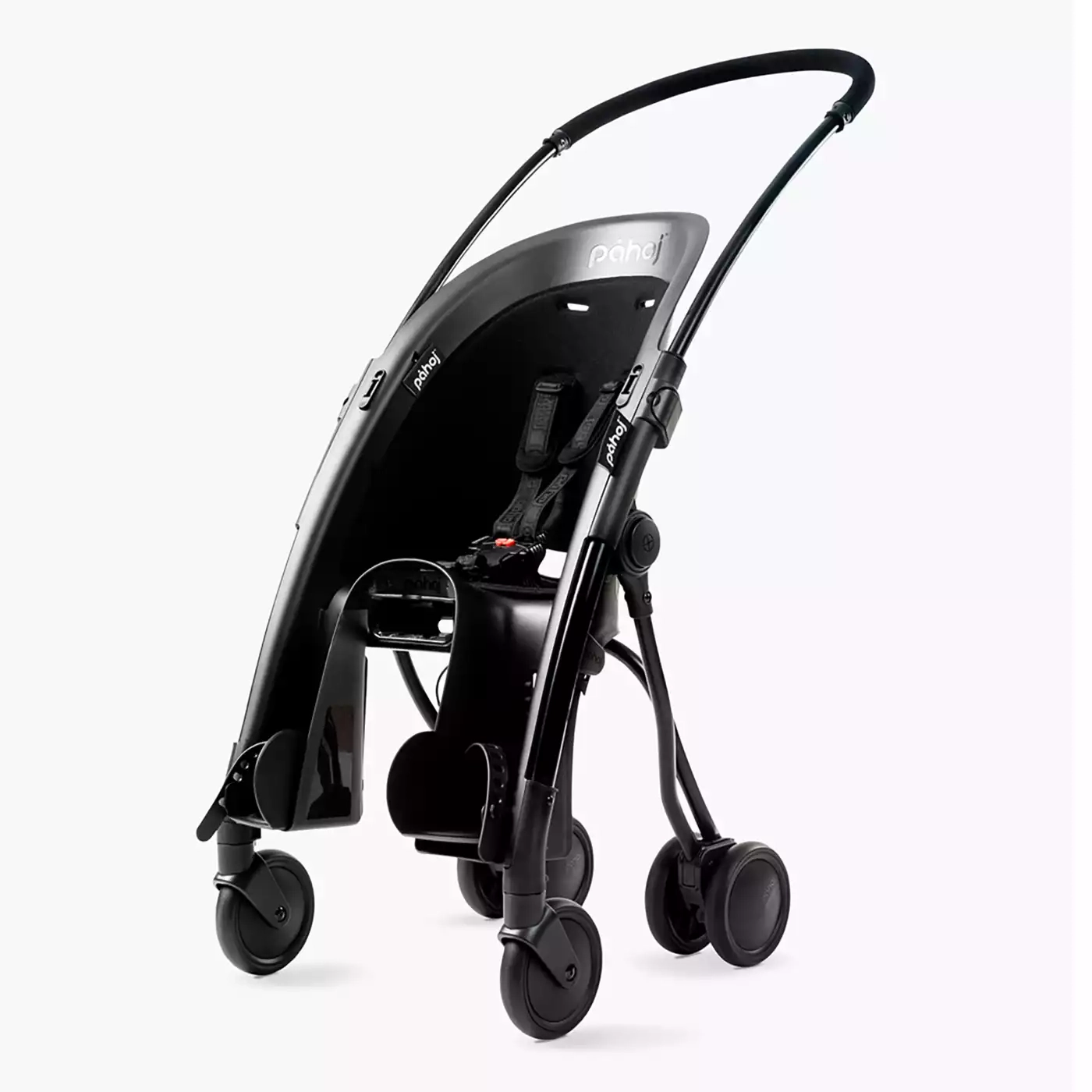 Påhoj Fahrradsitz/Buggy - Jamouz