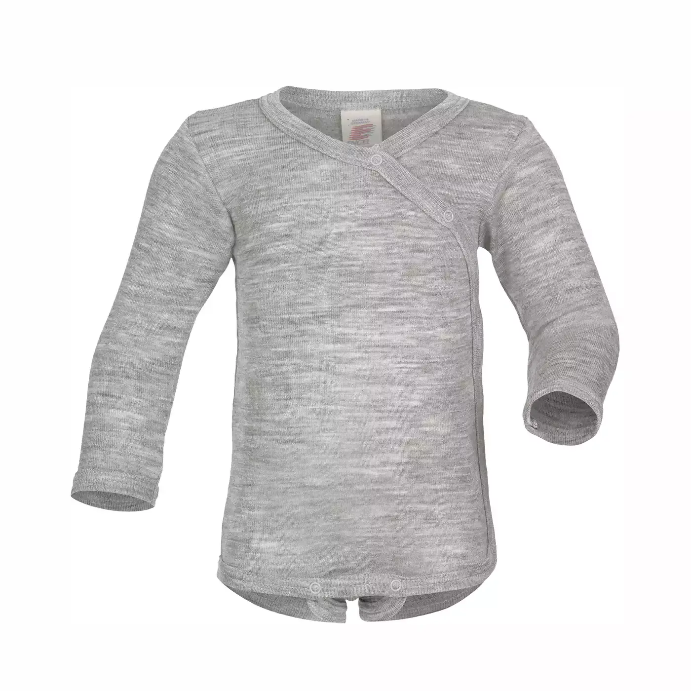 Wickelbody Wolle/Seide - Jamouz