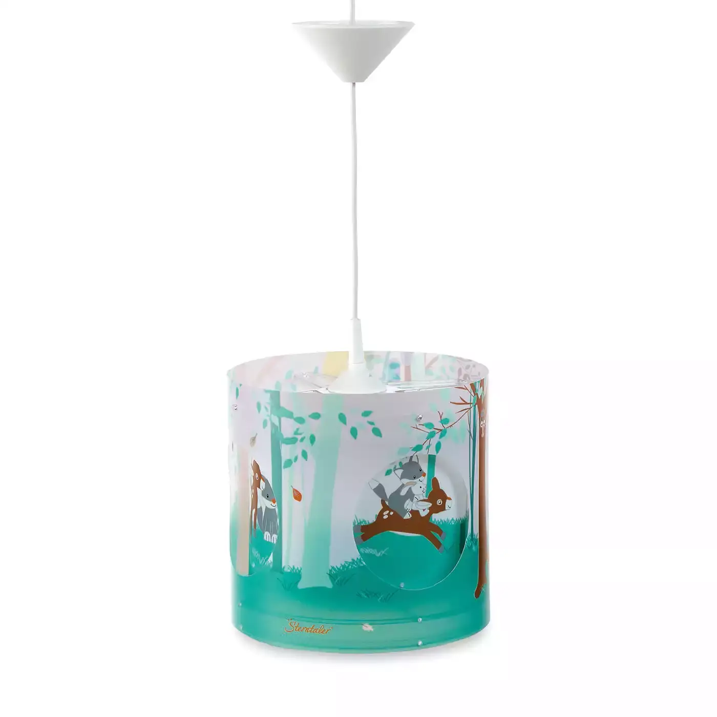 Drehpendel-Lampe Waldis - Jamouz