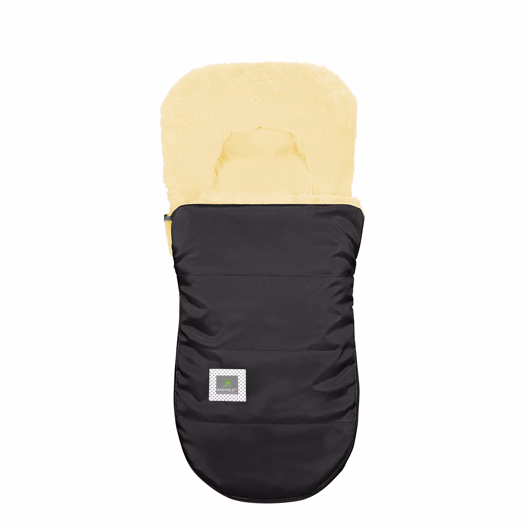 Lammfellfußsack Tomy-cs - Jamouz