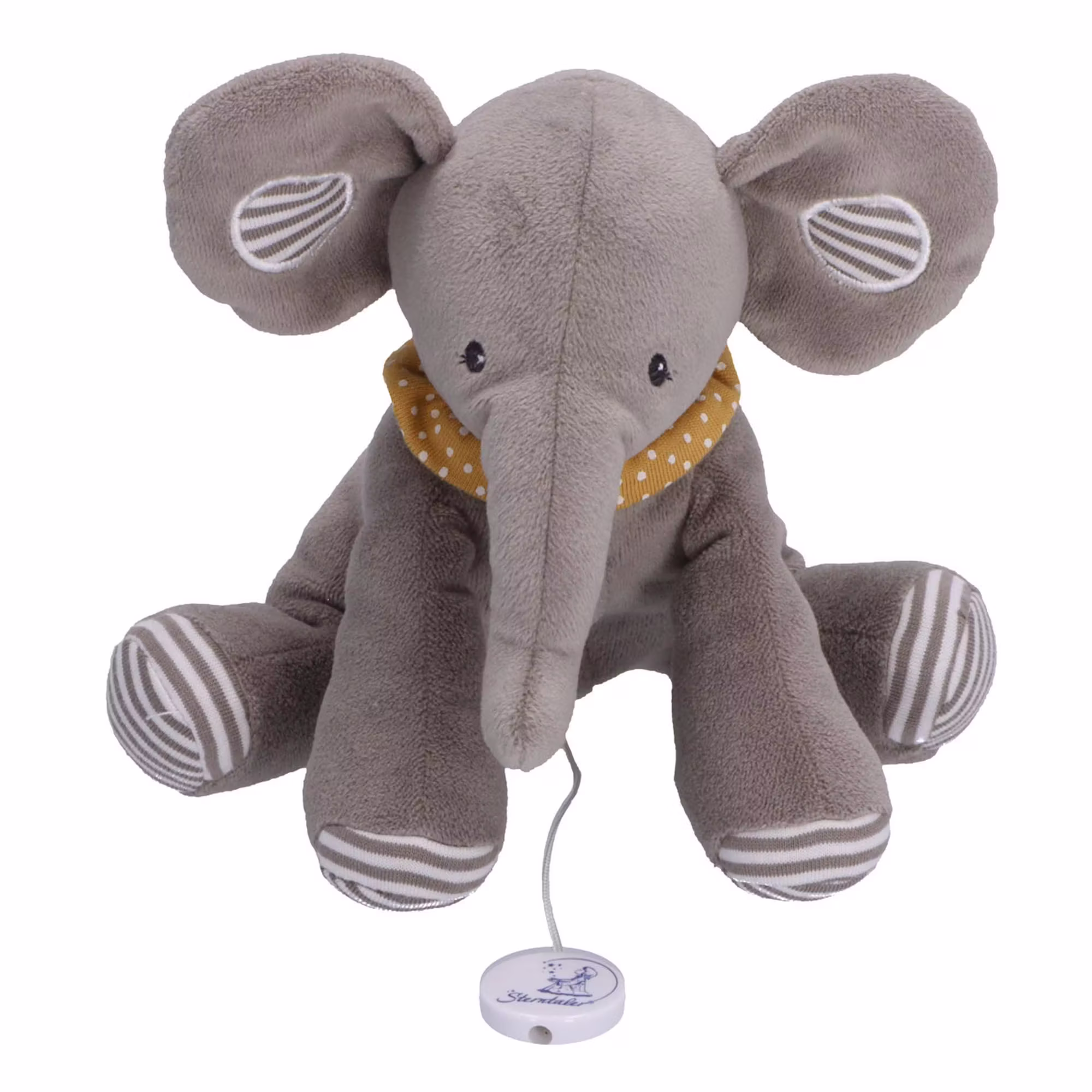 Spieluhr Elefant Eddy - Jamouz