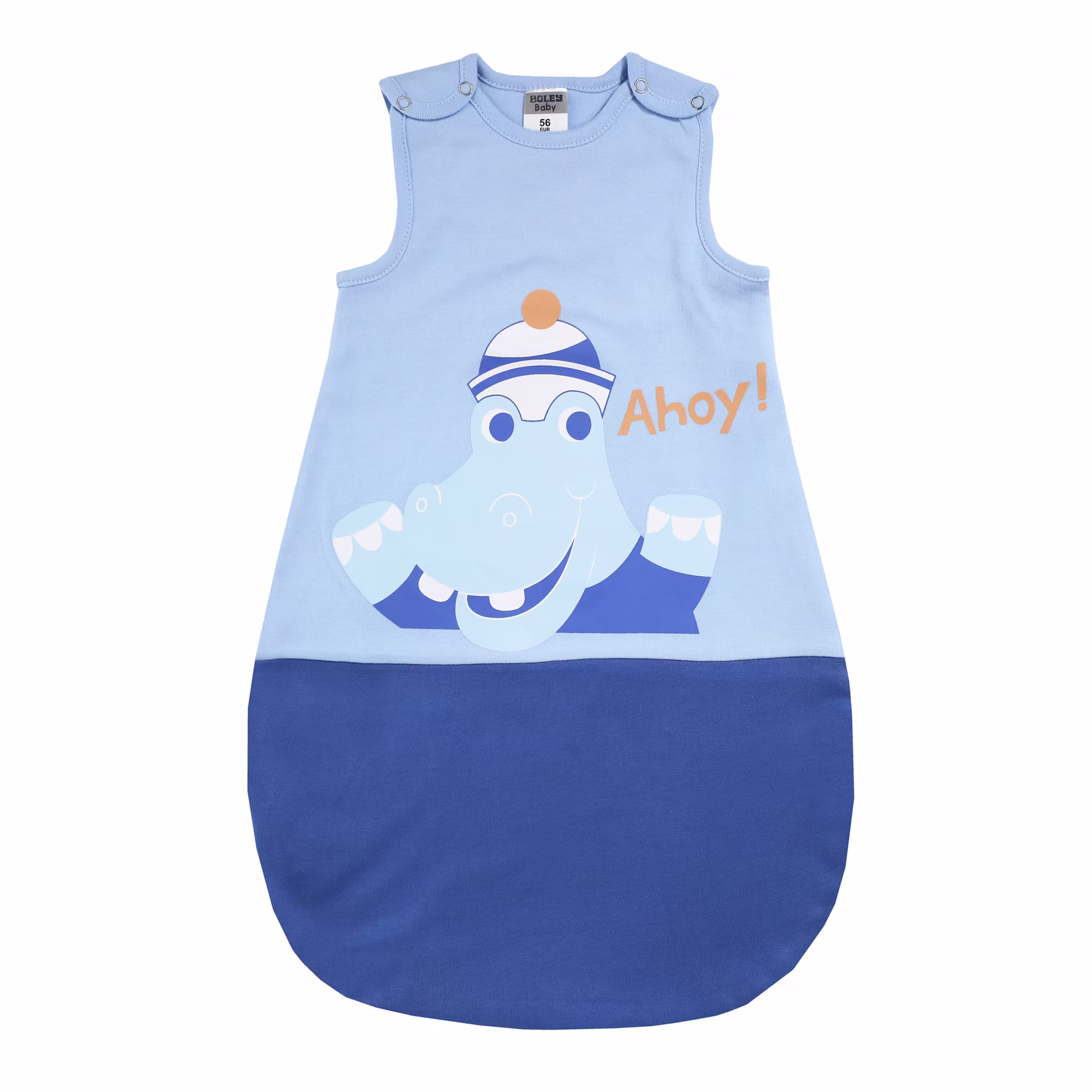 Schlafsack Ahoy! - Jamouz
