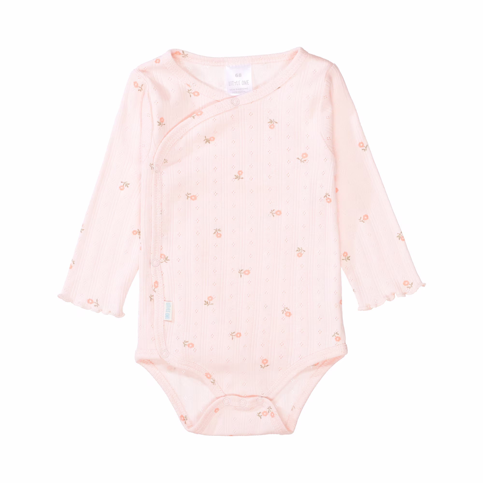 Wickelbody Blumen - Jamouz