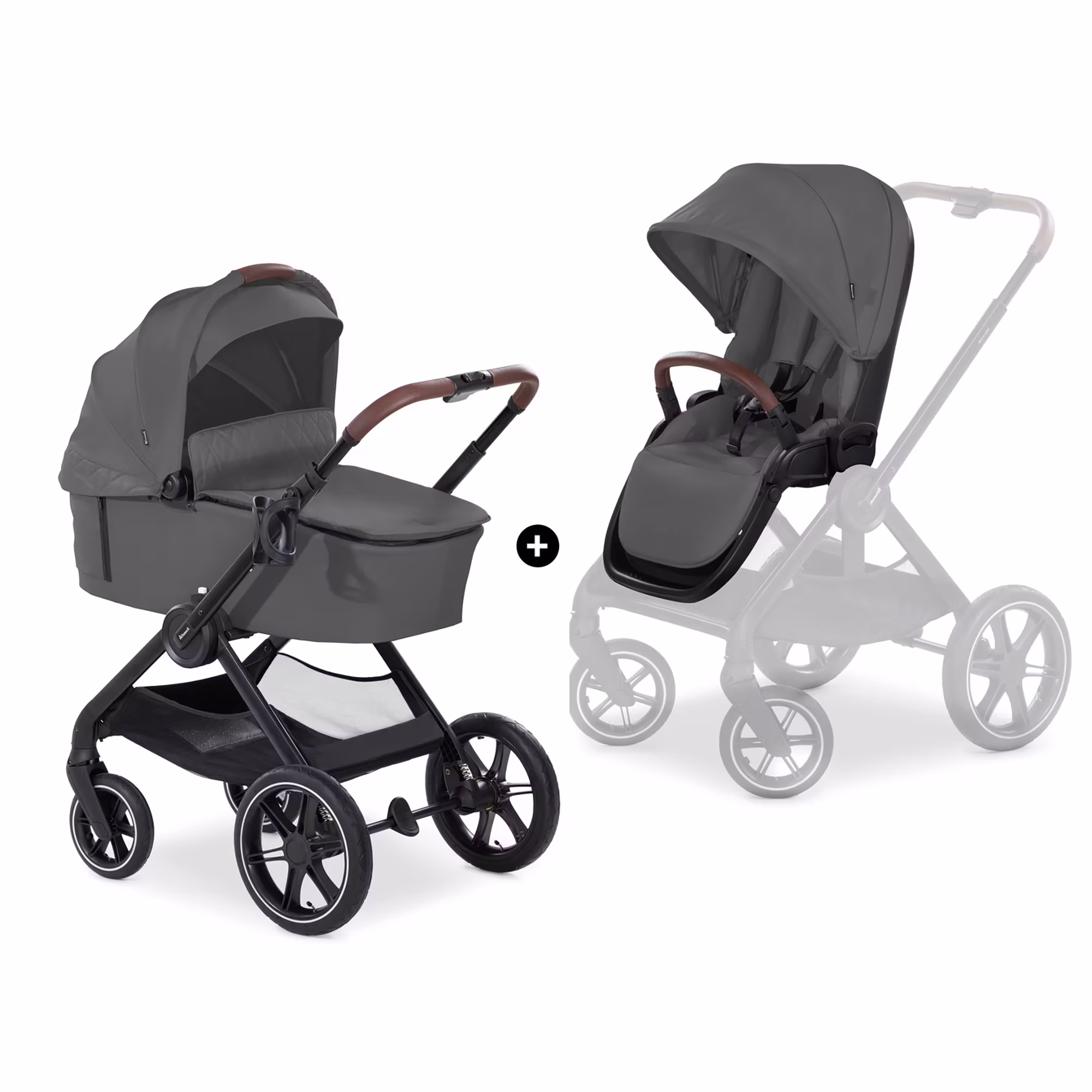 Walk N Care Air Set Black - Jamouz