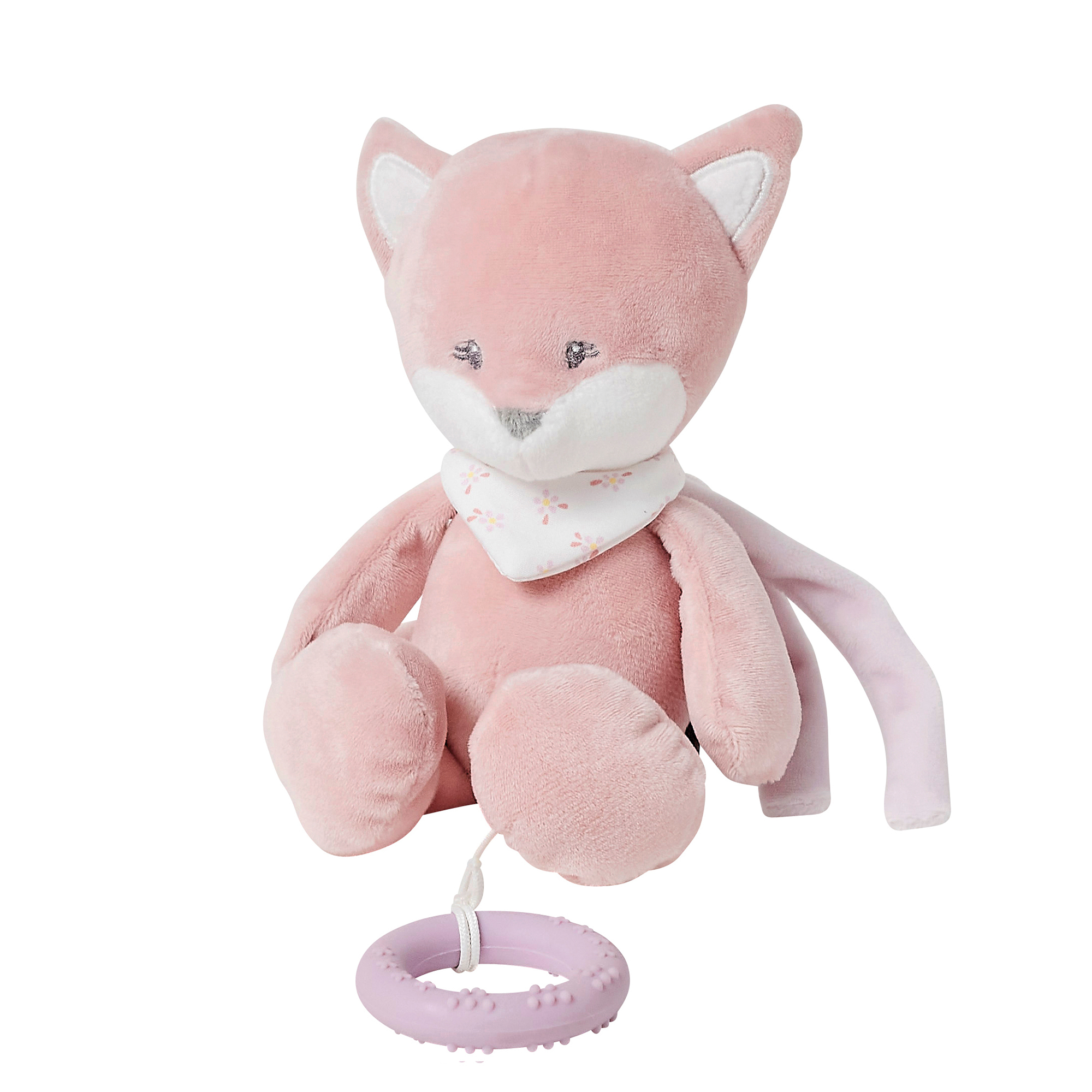 Kuscheltier Spieluhr Alice - Jamouz