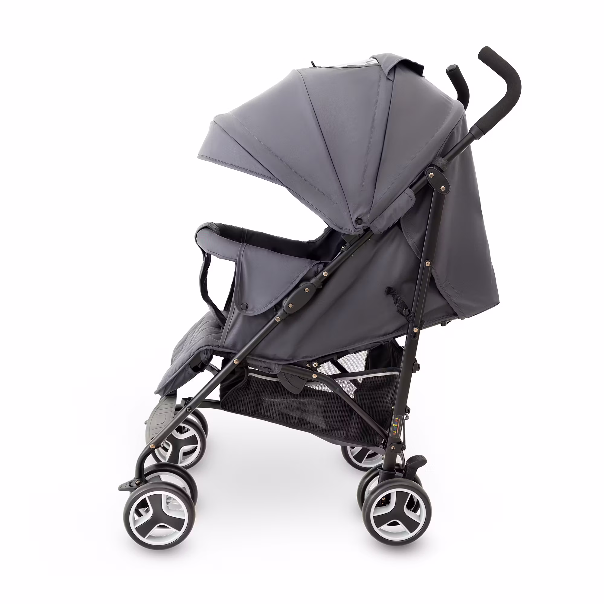 Theo LX Anthracite - Jamouz