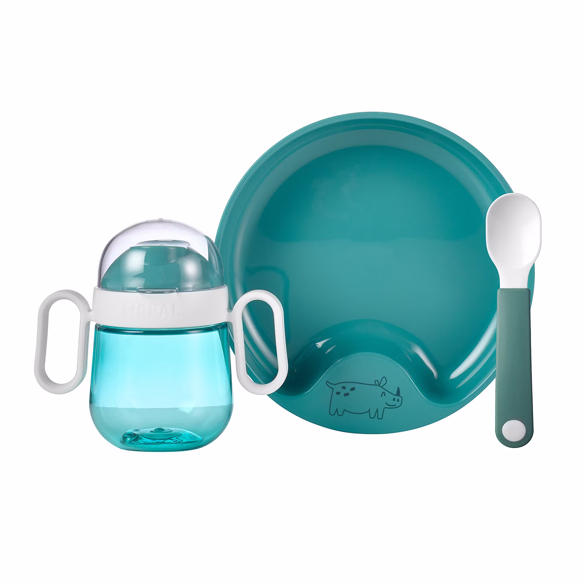Babygeschirr-Set - Jamouz